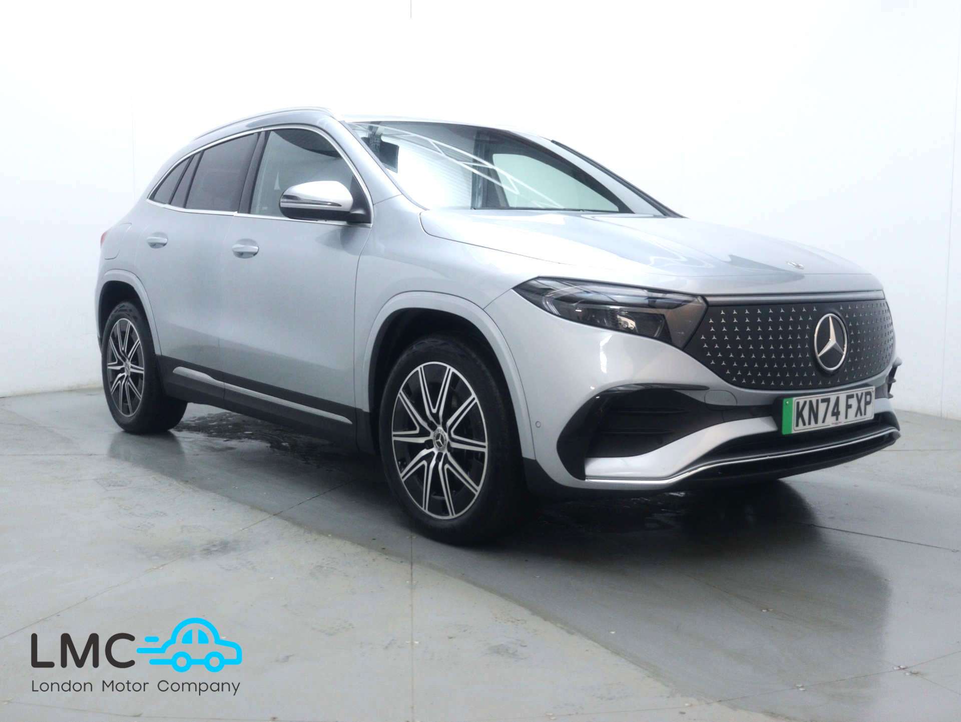 2024 Mercedes-Benz EQA E EQA 250+ AMG Line Executive