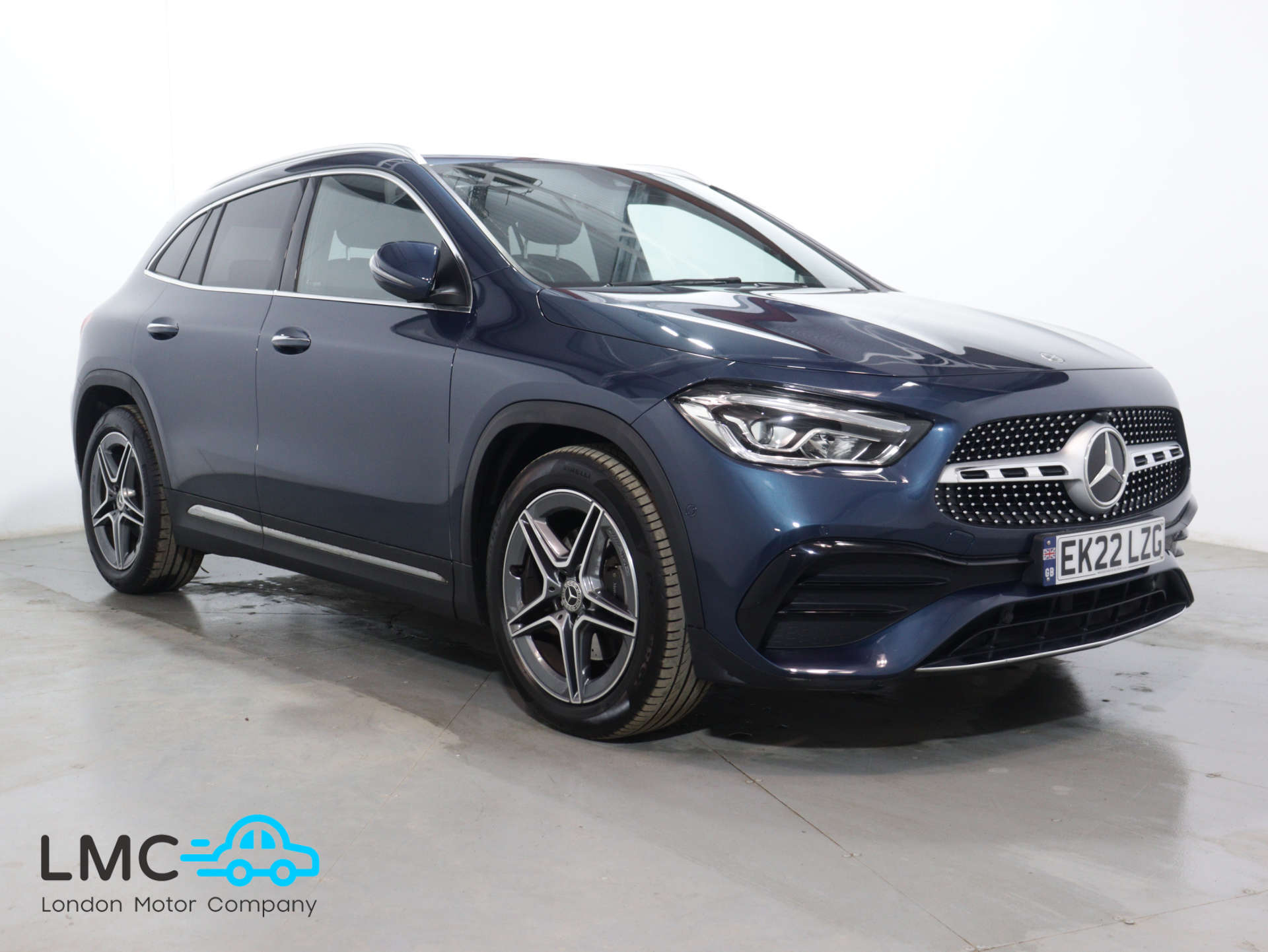 2022 Mercedes-Benz GLA-Class 1.3 GLA 180 AMG Line Premium