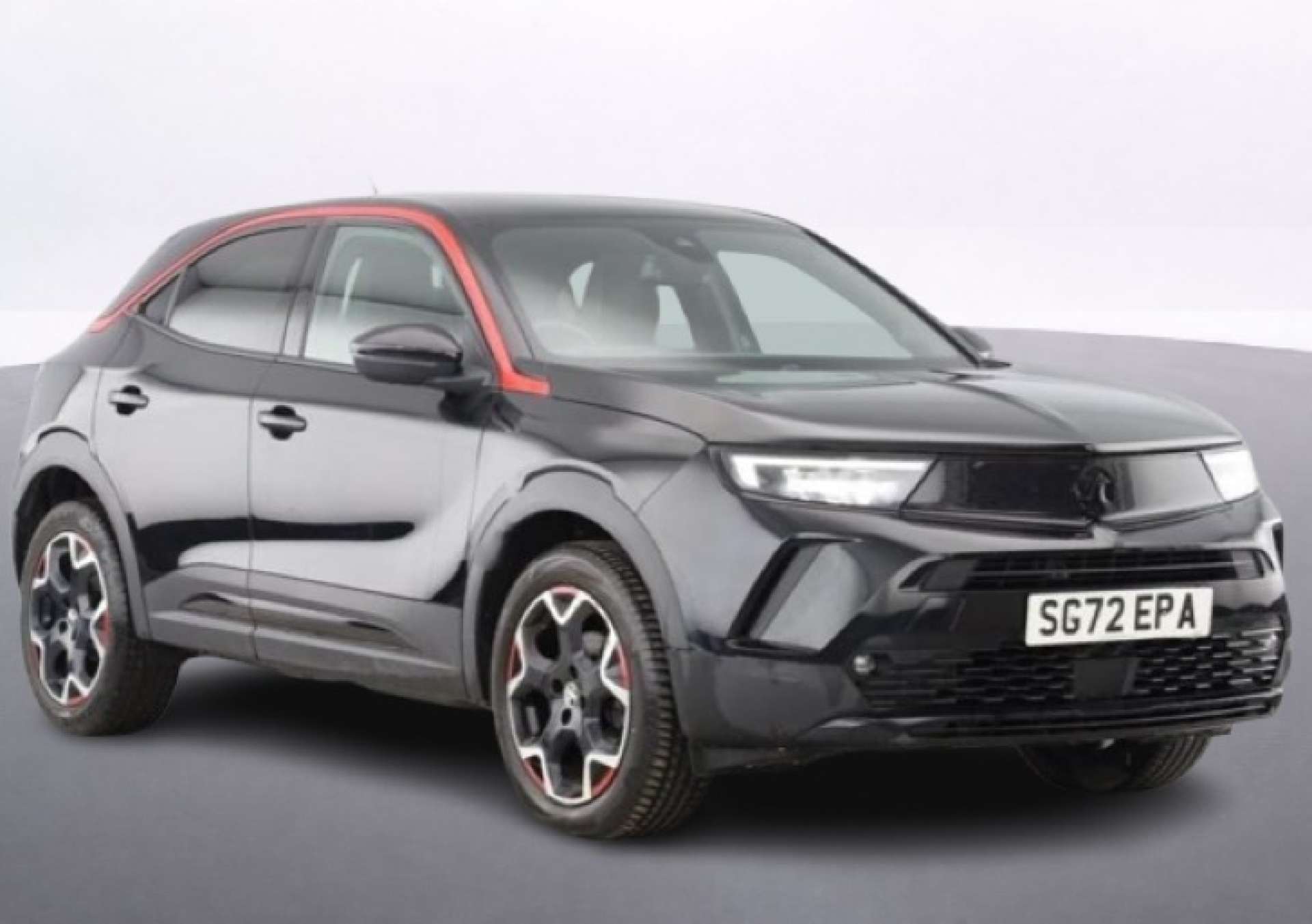 2023 Vauxhall Mokka 1.2 GS (130ps) Auto