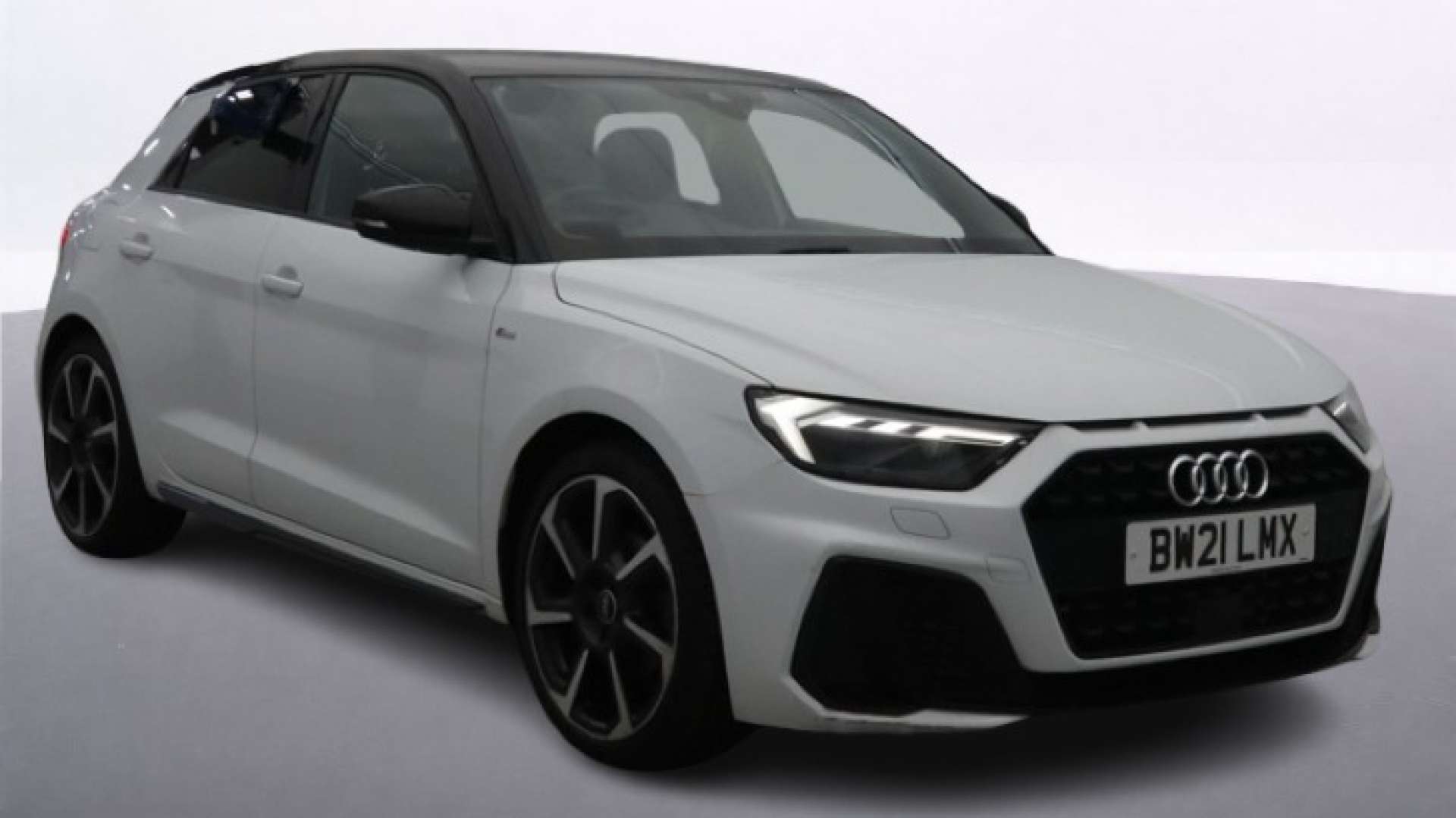2021 Audi A1 1.0 30 TFSI Black Edition S Tronic