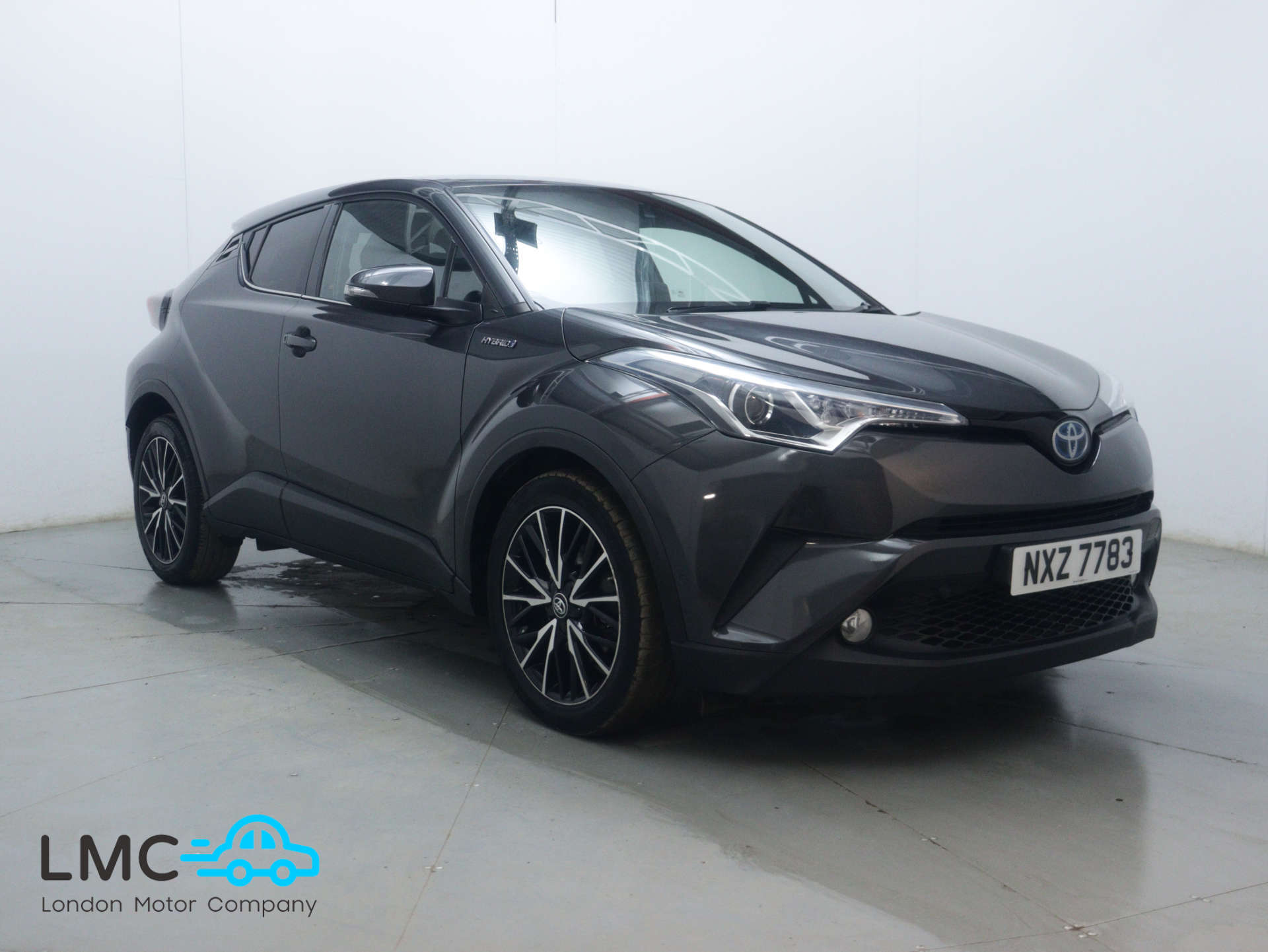 2019 Toyota C-HR 1.8 VVT-i Excel