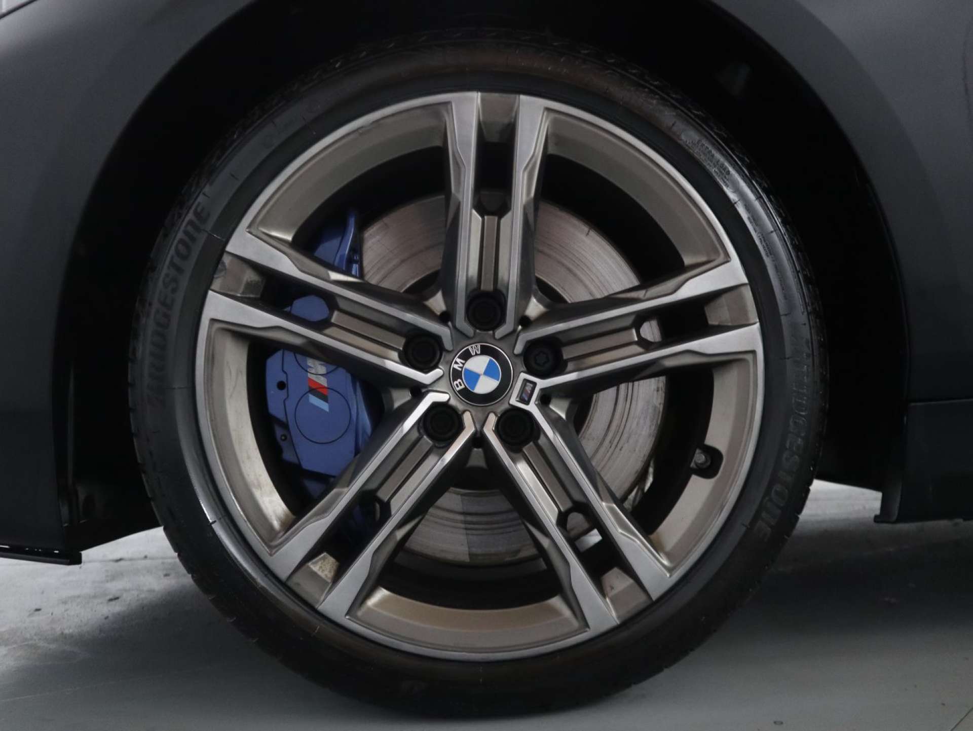 BMW 1 SERIES 2.0 M135i xDrive Auto 4WD 5dr #9