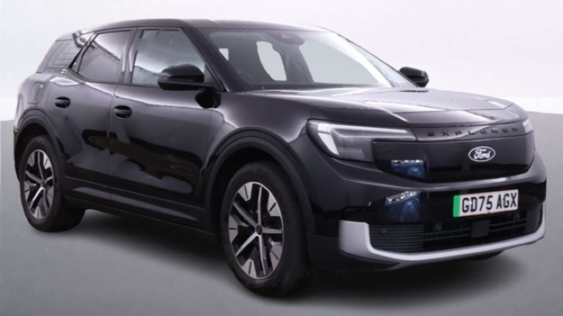 2025 Ford Explorer E Style