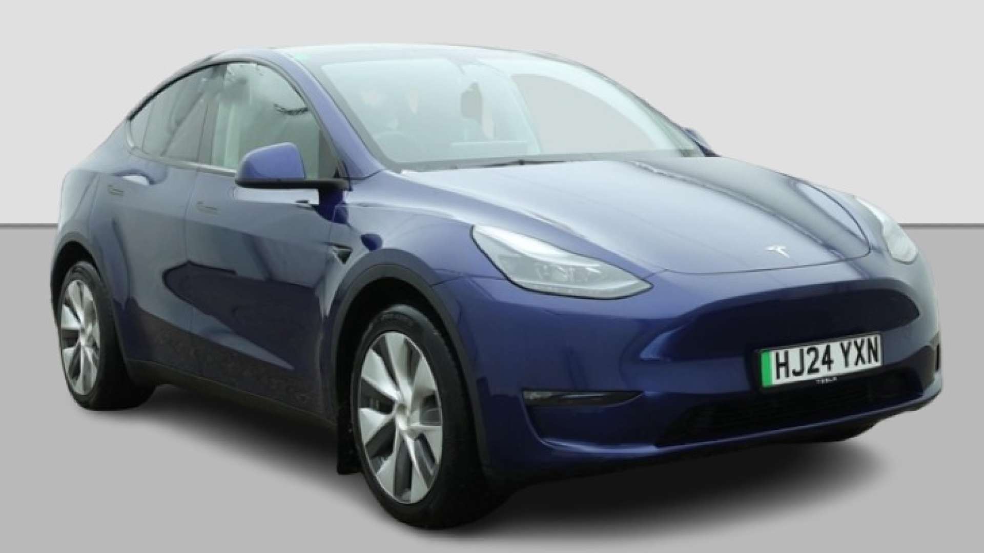 2024 Tesla Model Y E Long Range (306bhp) AWD