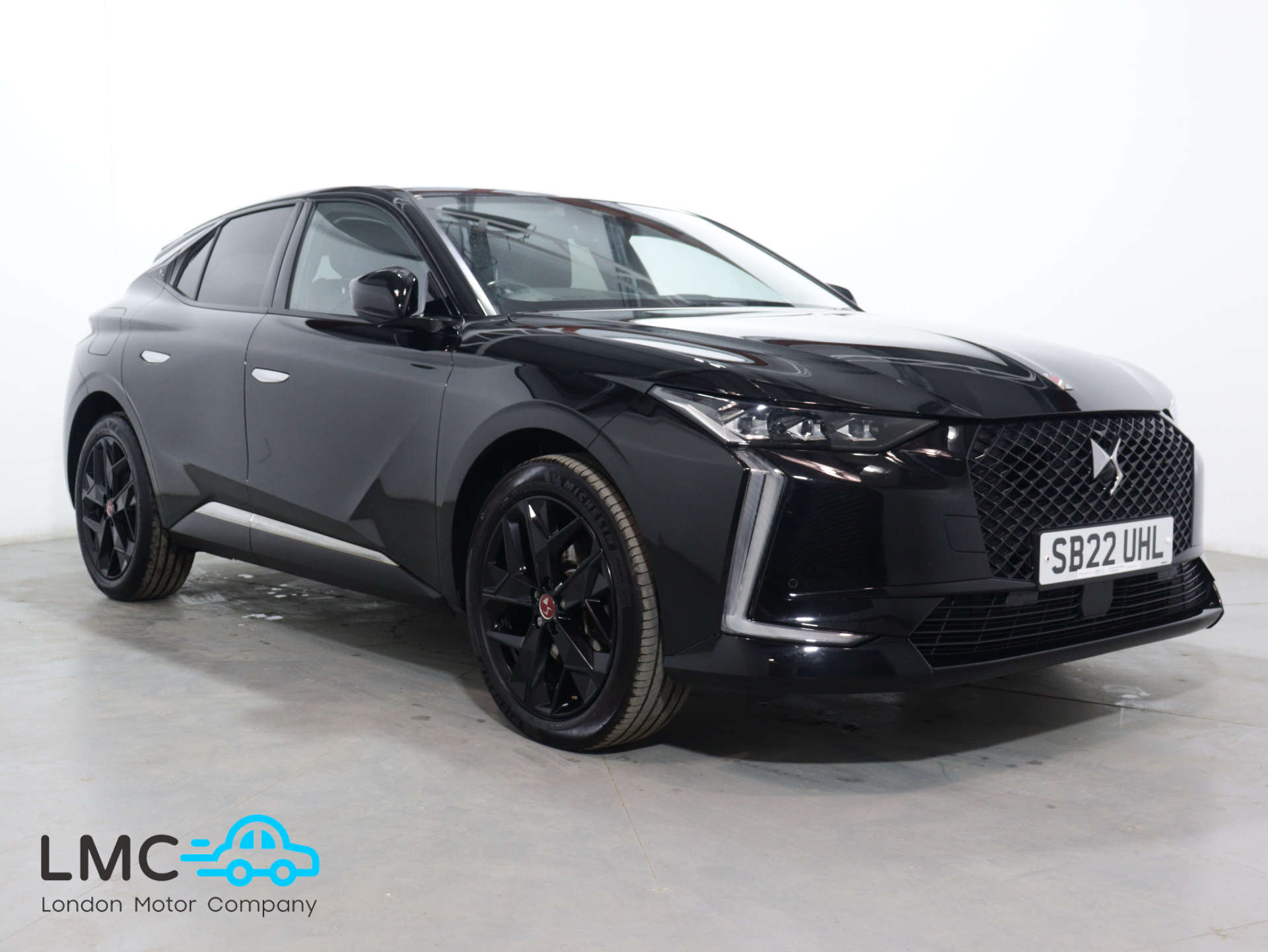 2022 DS DS 4 1.6 PureTech Performance Line + (180ps)