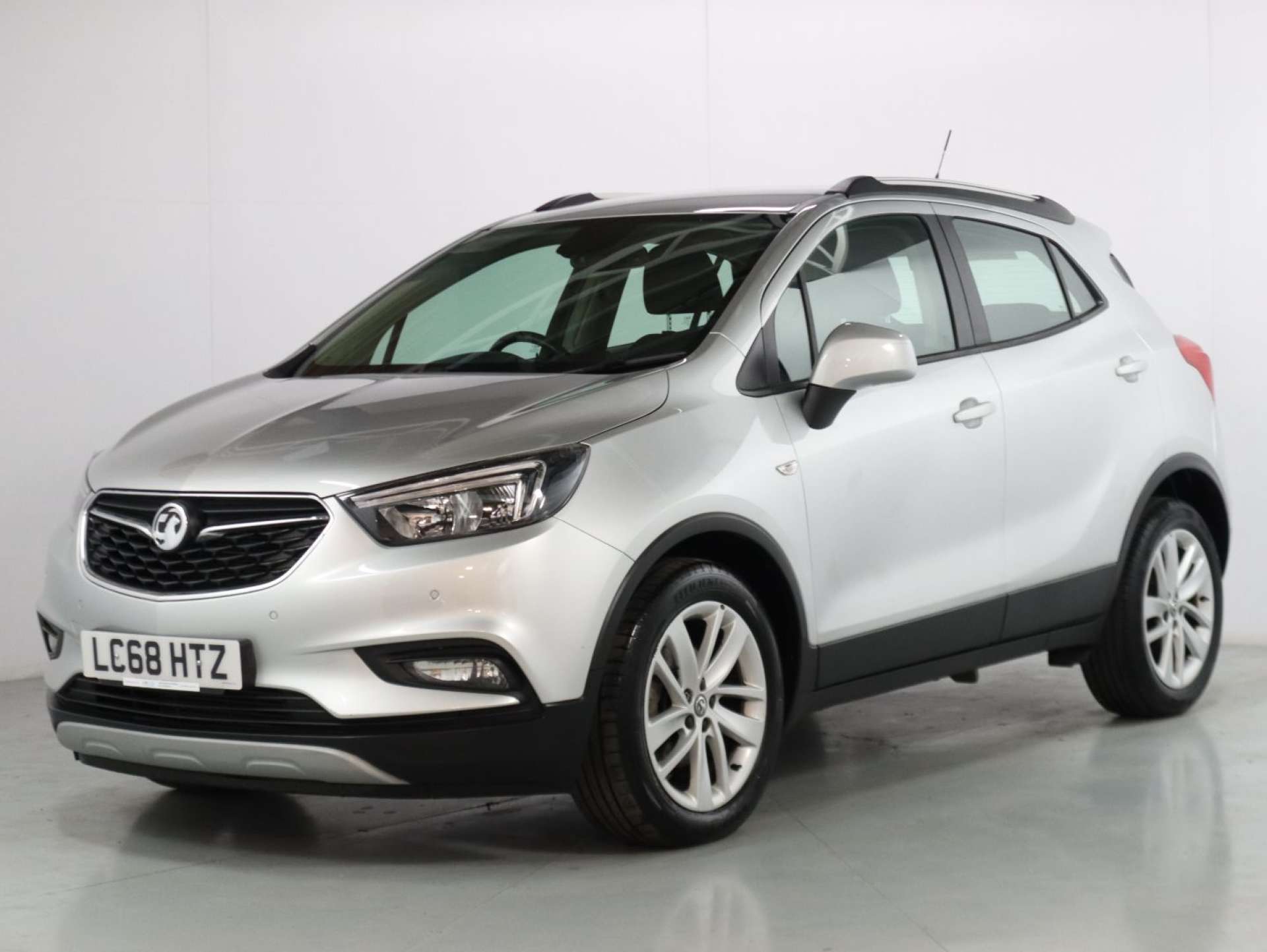 VAUXHALL MOKKA X 1.4 Mokka X Design Nav T Auto 5dr #2