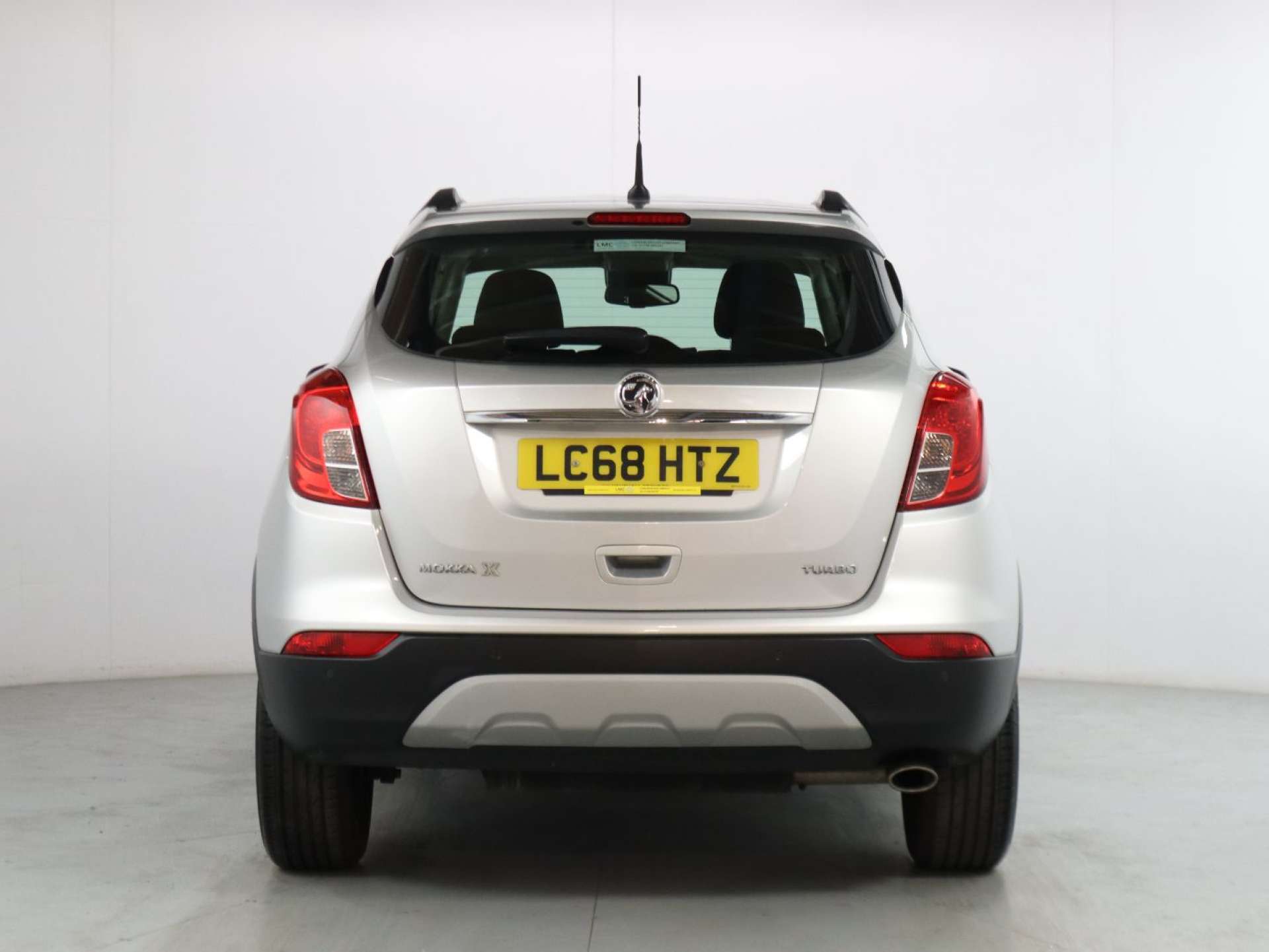 VAUXHALL MOKKA X 1.4 Mokka X Design Nav T Auto 5dr #5