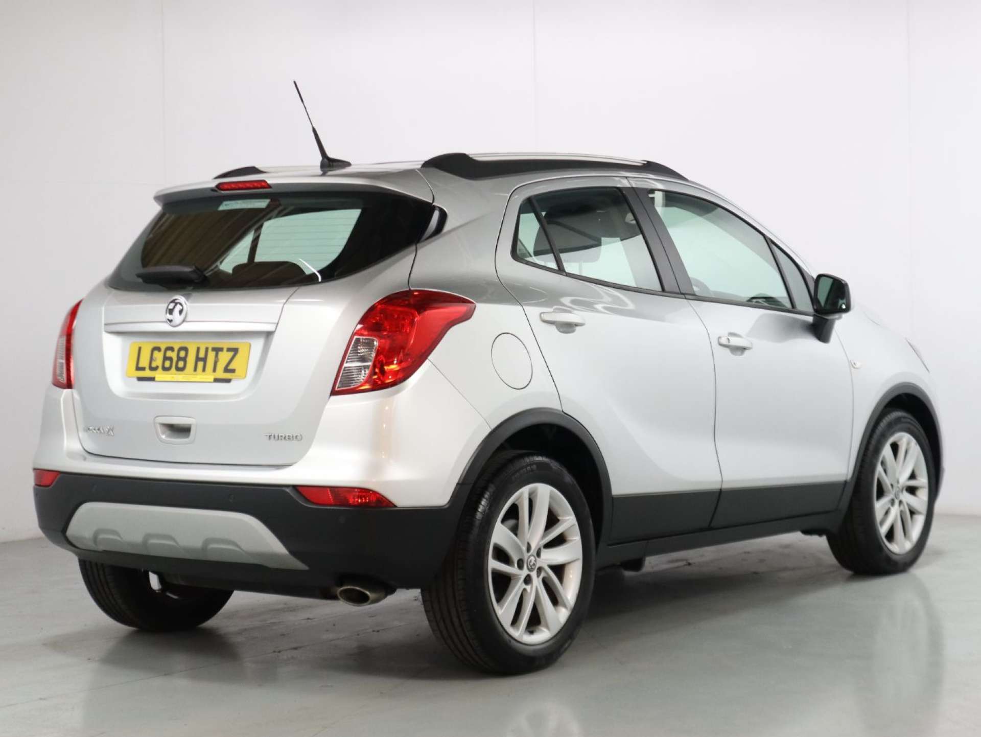 VAUXHALL MOKKA X 1.4 Mokka X Design Nav T Auto 5dr #6