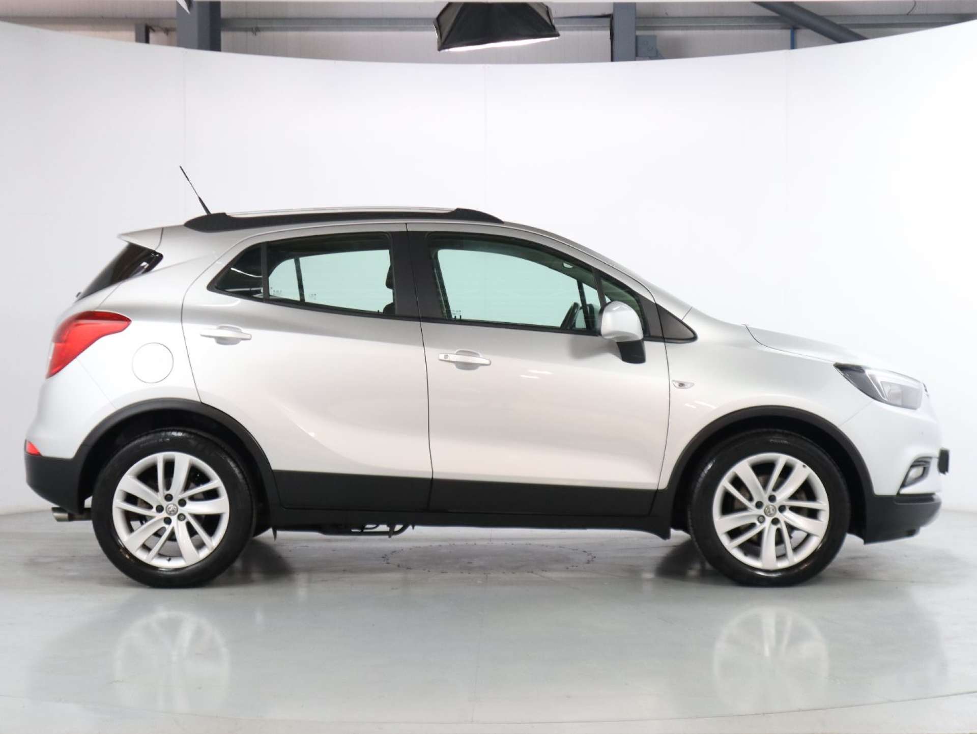 VAUXHALL MOKKA X 1.4 Mokka X Design Nav T Auto 5dr #7