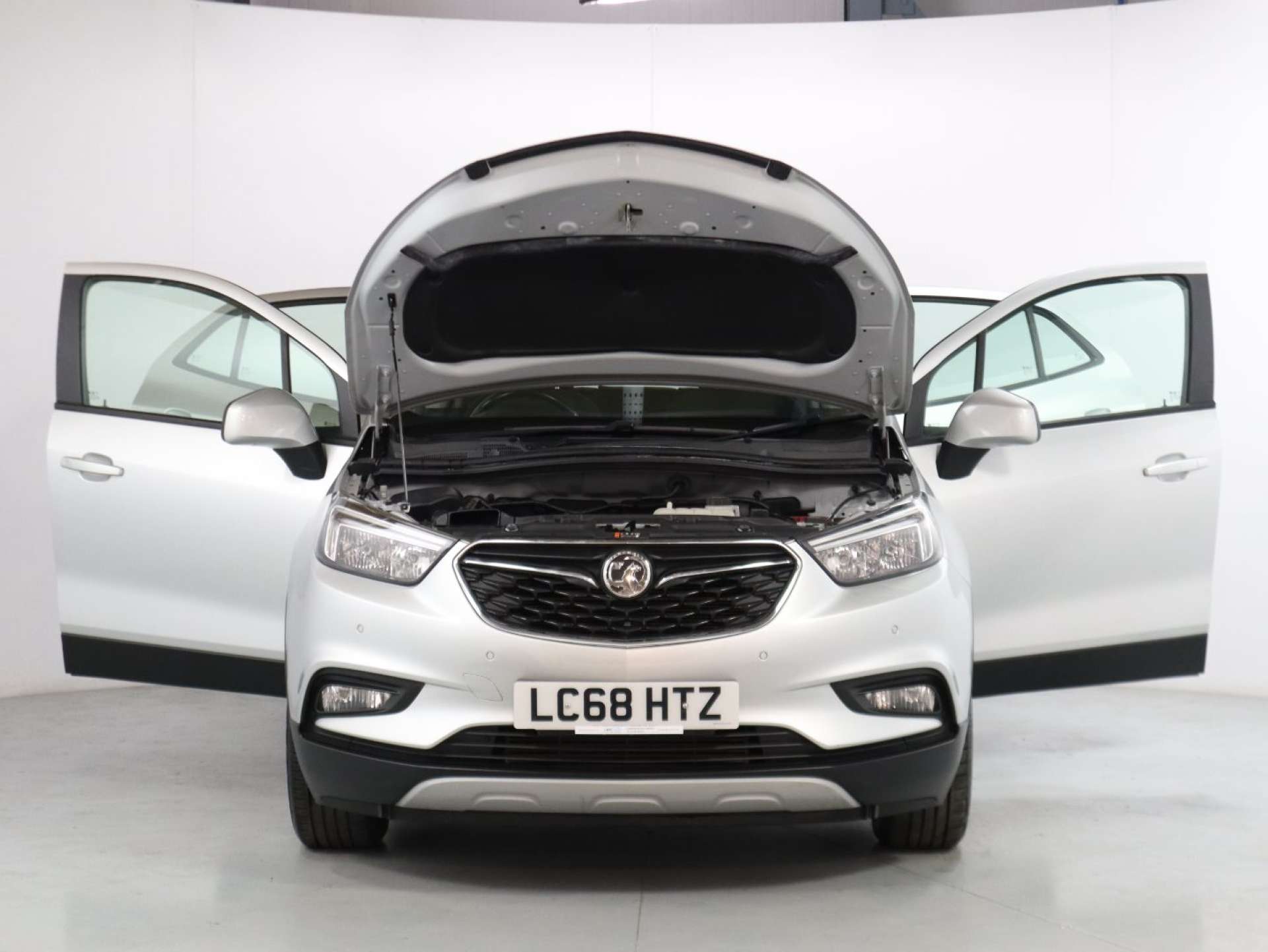 VAUXHALL MOKKA X 1.4 Mokka X Design Nav T Auto 5dr #37