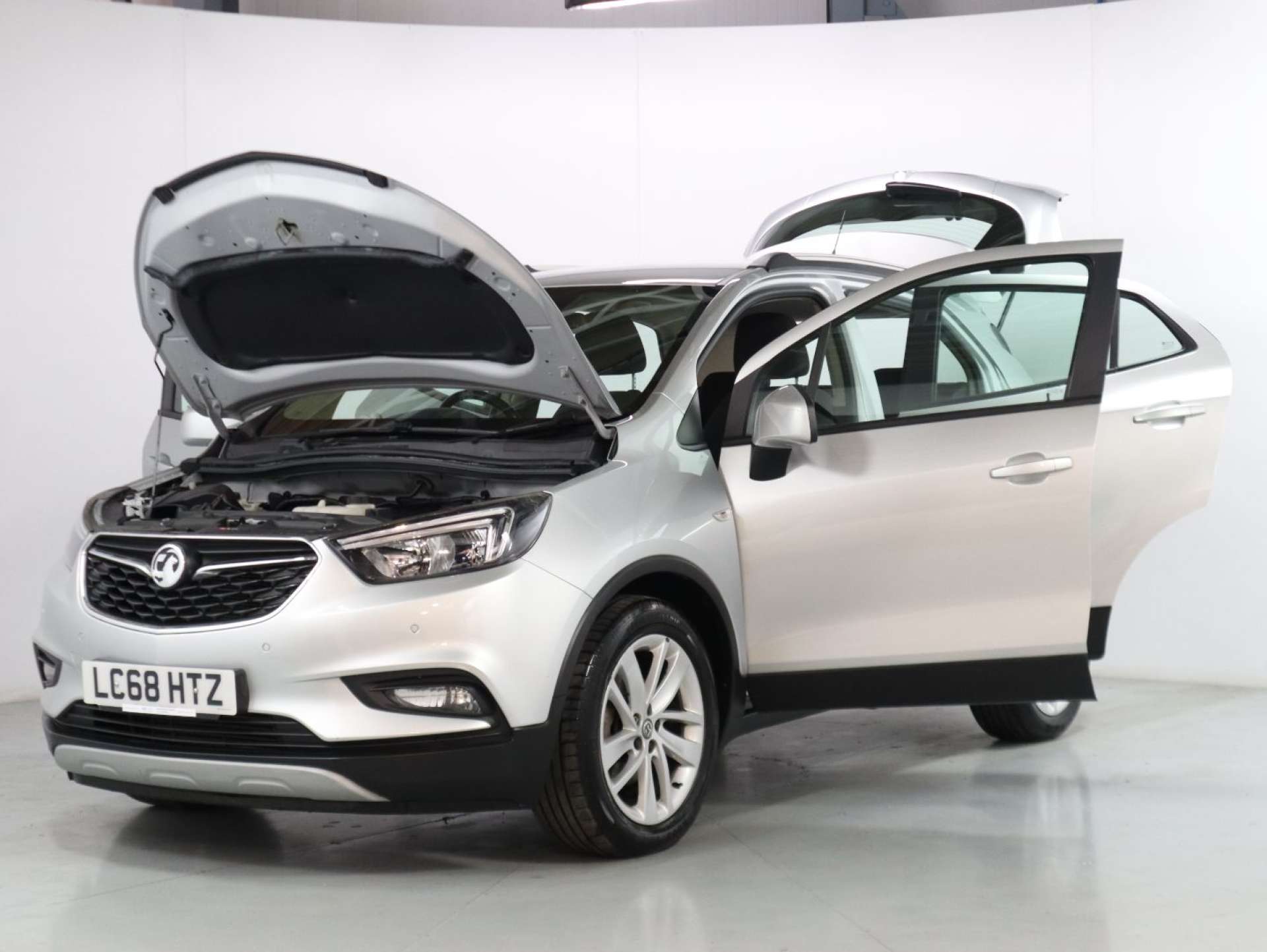 VAUXHALL MOKKA X 1.4 Mokka X Design Nav T Auto 5dr #38