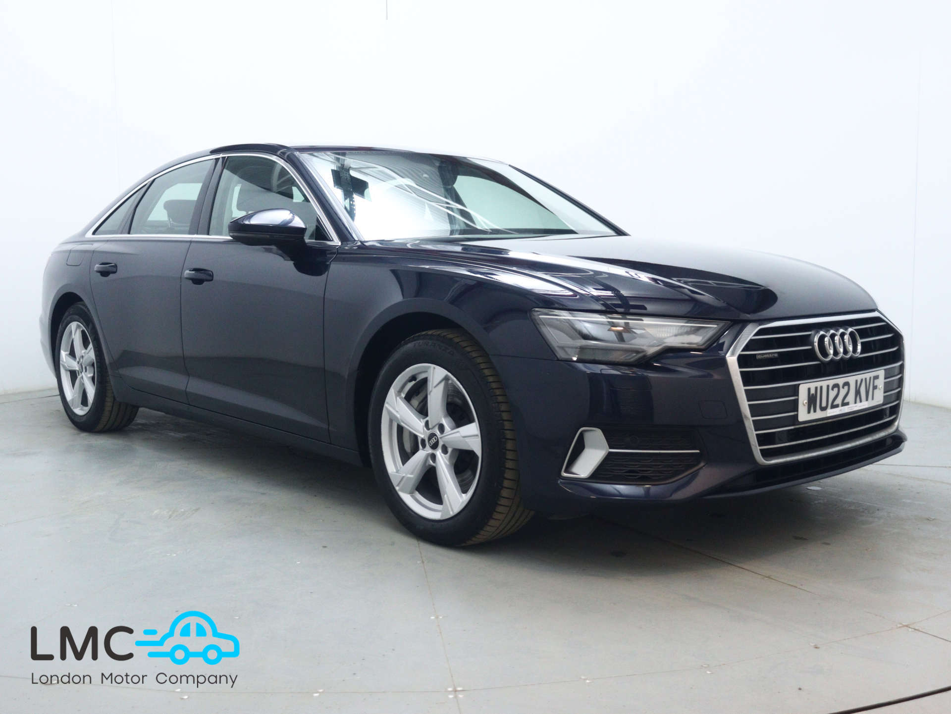 2022 Audi A6 Saloon 2.0 50 TFSI e Sport