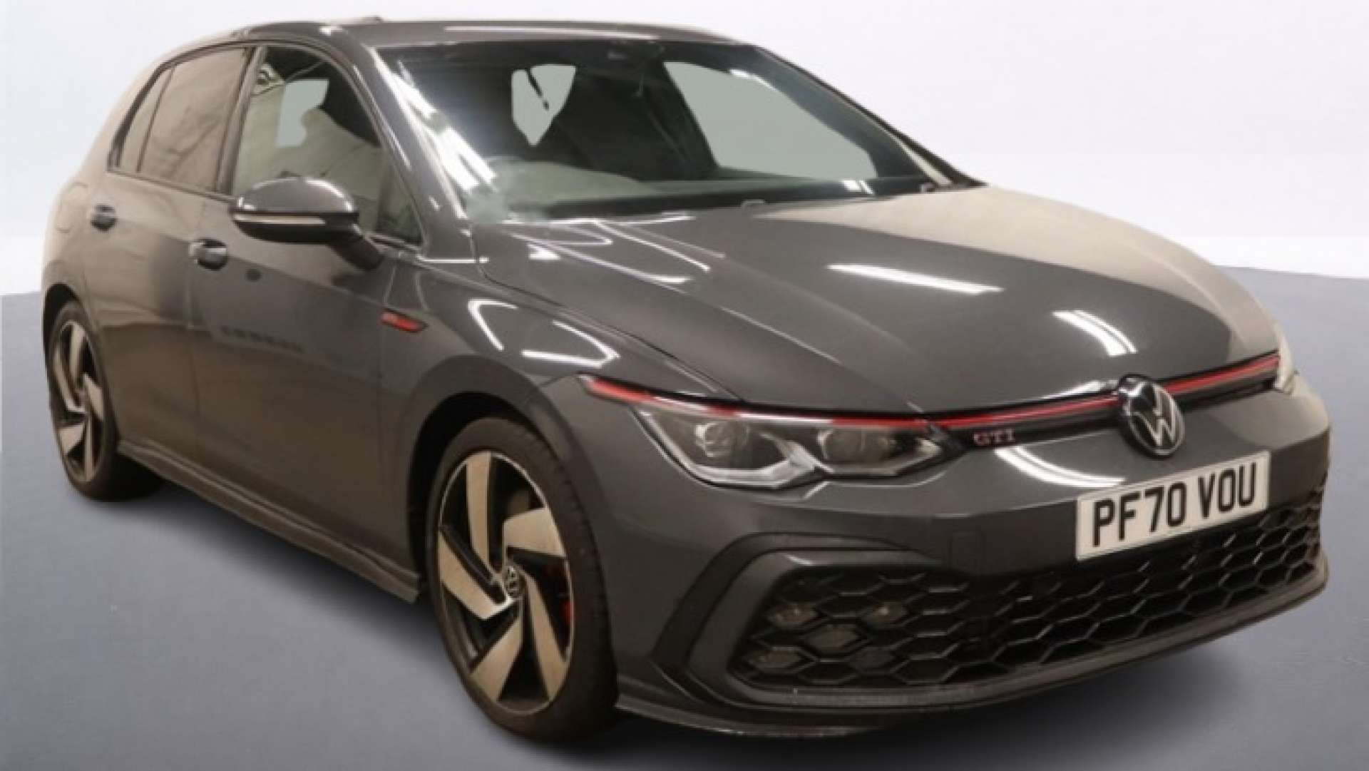 2021 Volkswagen Golf 2.0 TSI GTI DSG