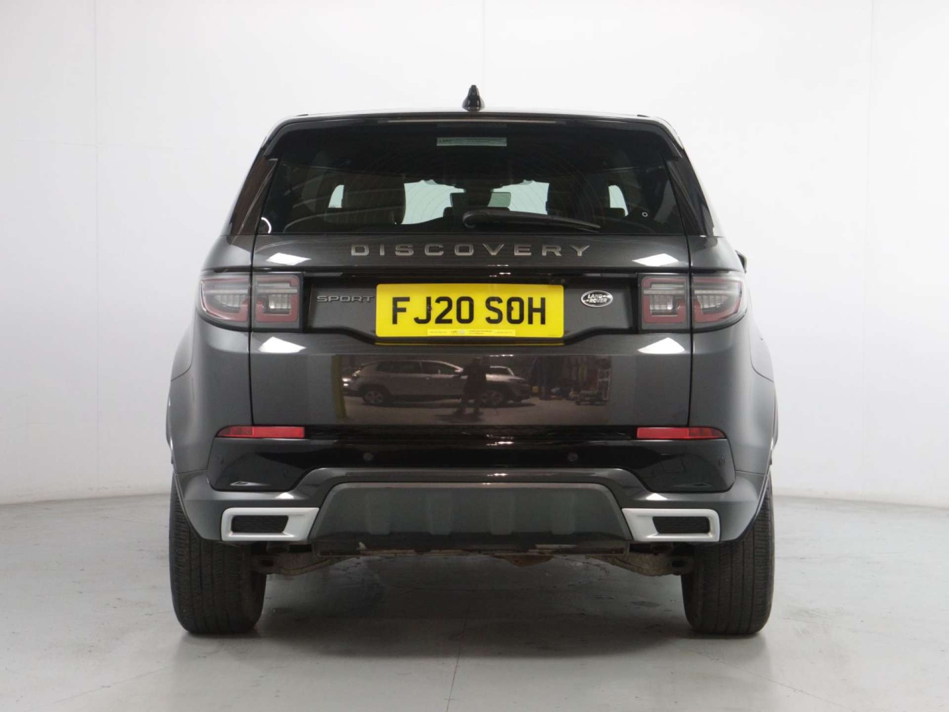 LAND ROVER DISCOVERY SPORT 2.0 Discovery Sport R-Dynamic HSE Auto 4WD 5dr #5