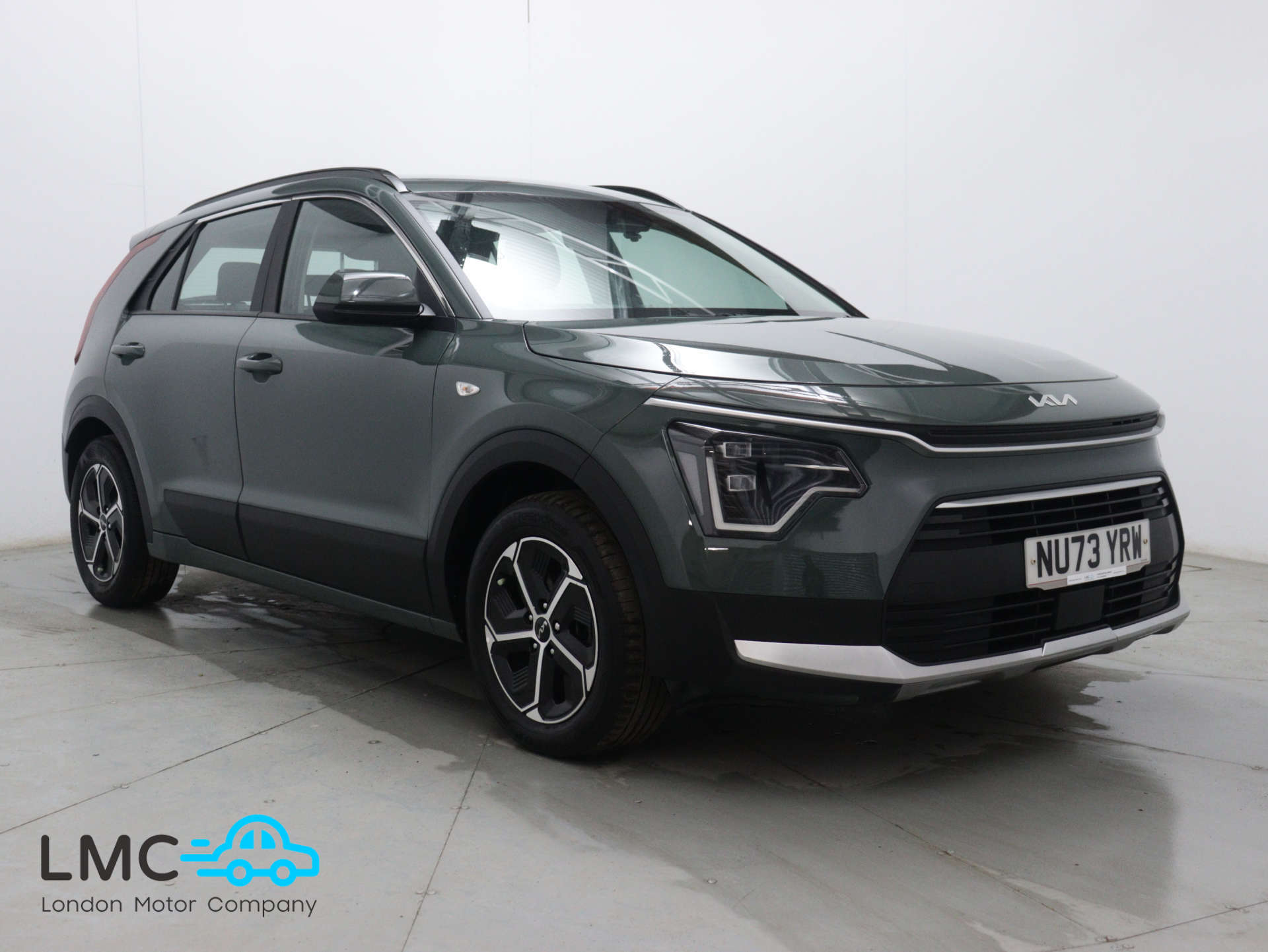 2023 Kia Niro 1.6 GDi (139bhp) HEV 1.32kWh