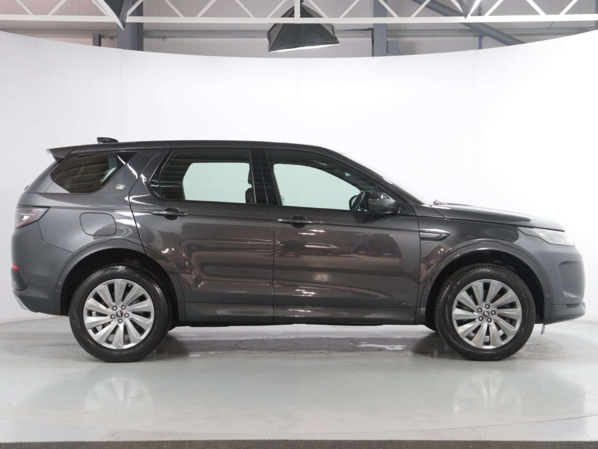 LAND ROVER DISCOVERY SPORT 2.0 Discovery Sport R-Dynamic HSE Auto 4WD 5dr #7