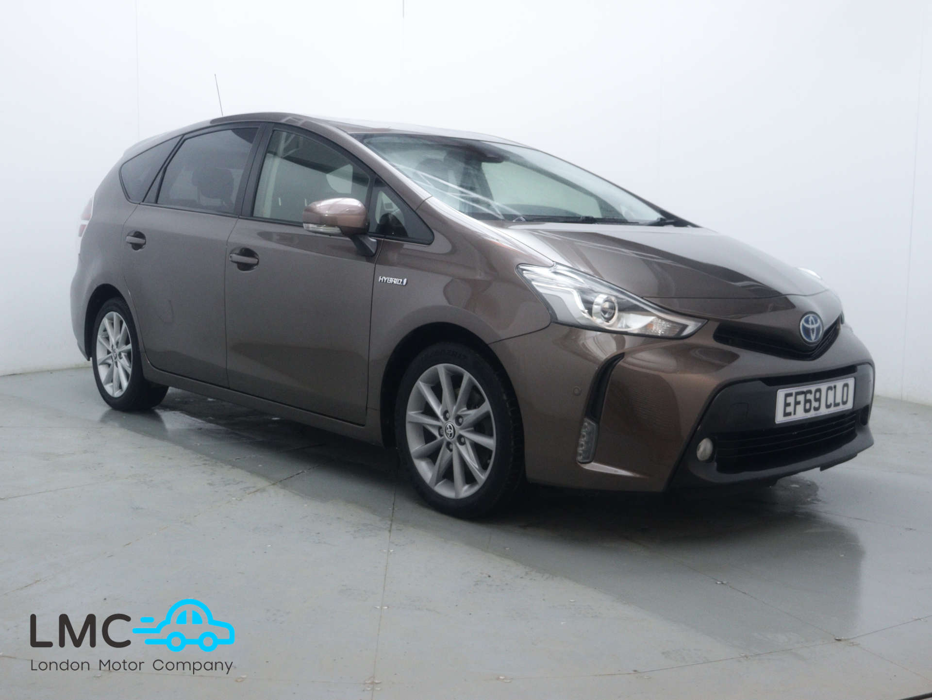 2020 Toyota Prius+ 1.8 VVT-i Excel