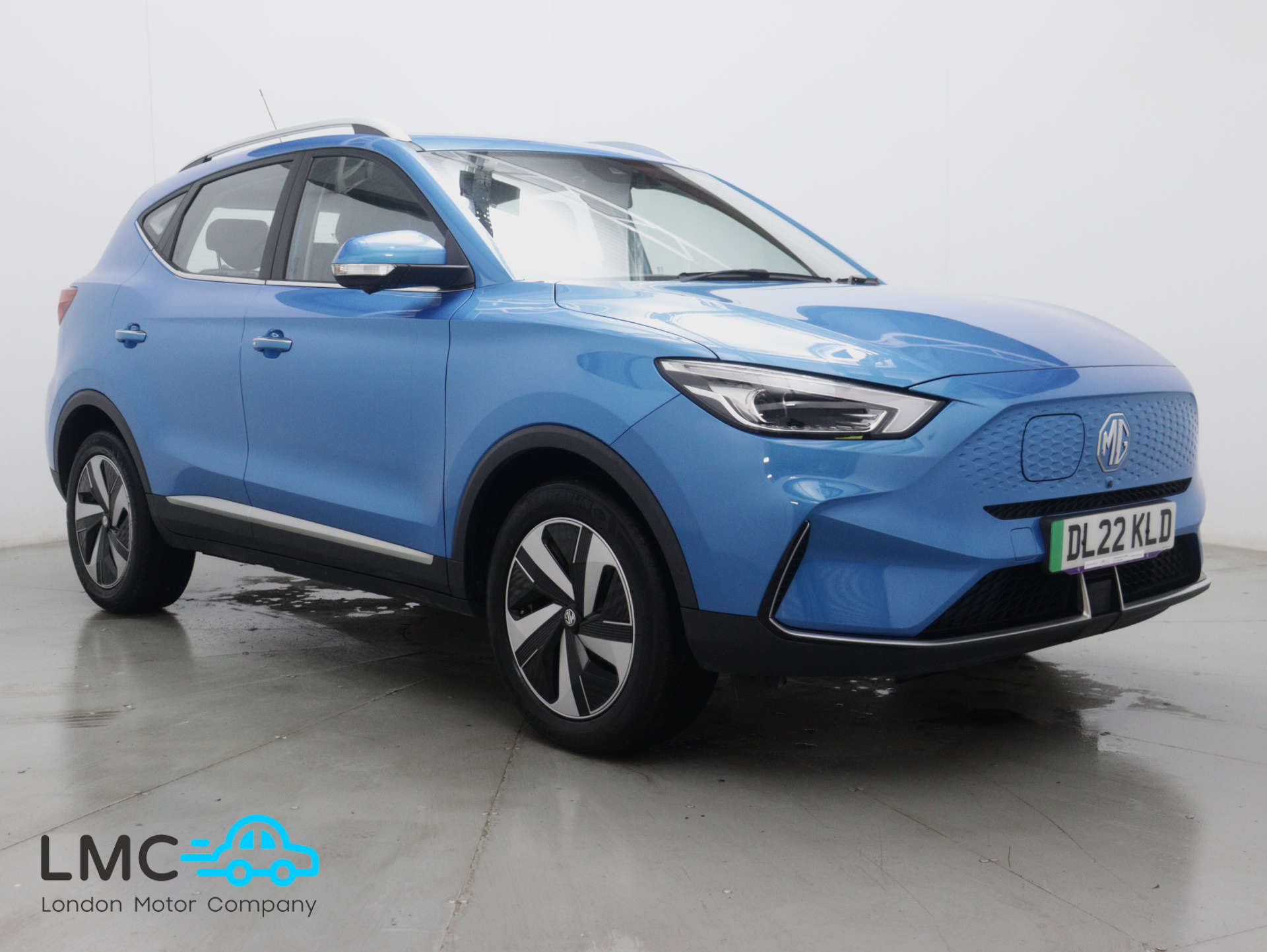 2022 MG ZS SUV E Trophy EV (156ps) Long Range