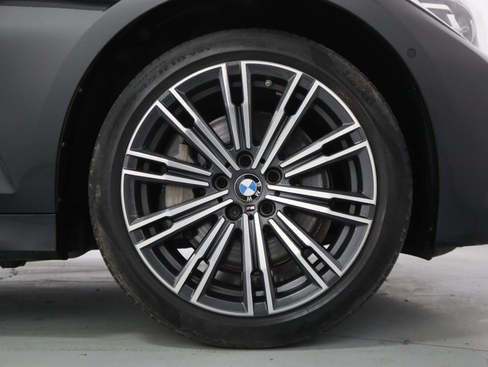 BMW 3 SERIES 2.0 330E M Sport Auto 5dr #8