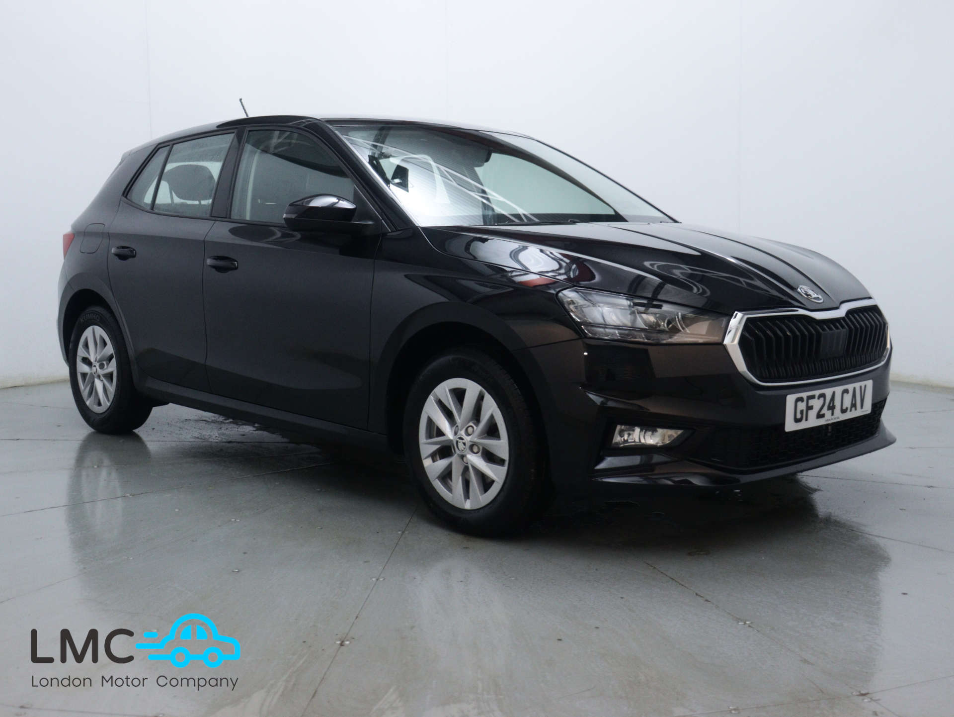 2024 Skoda Fabia 1.0 TSI SE Comfort (116ps) DSG