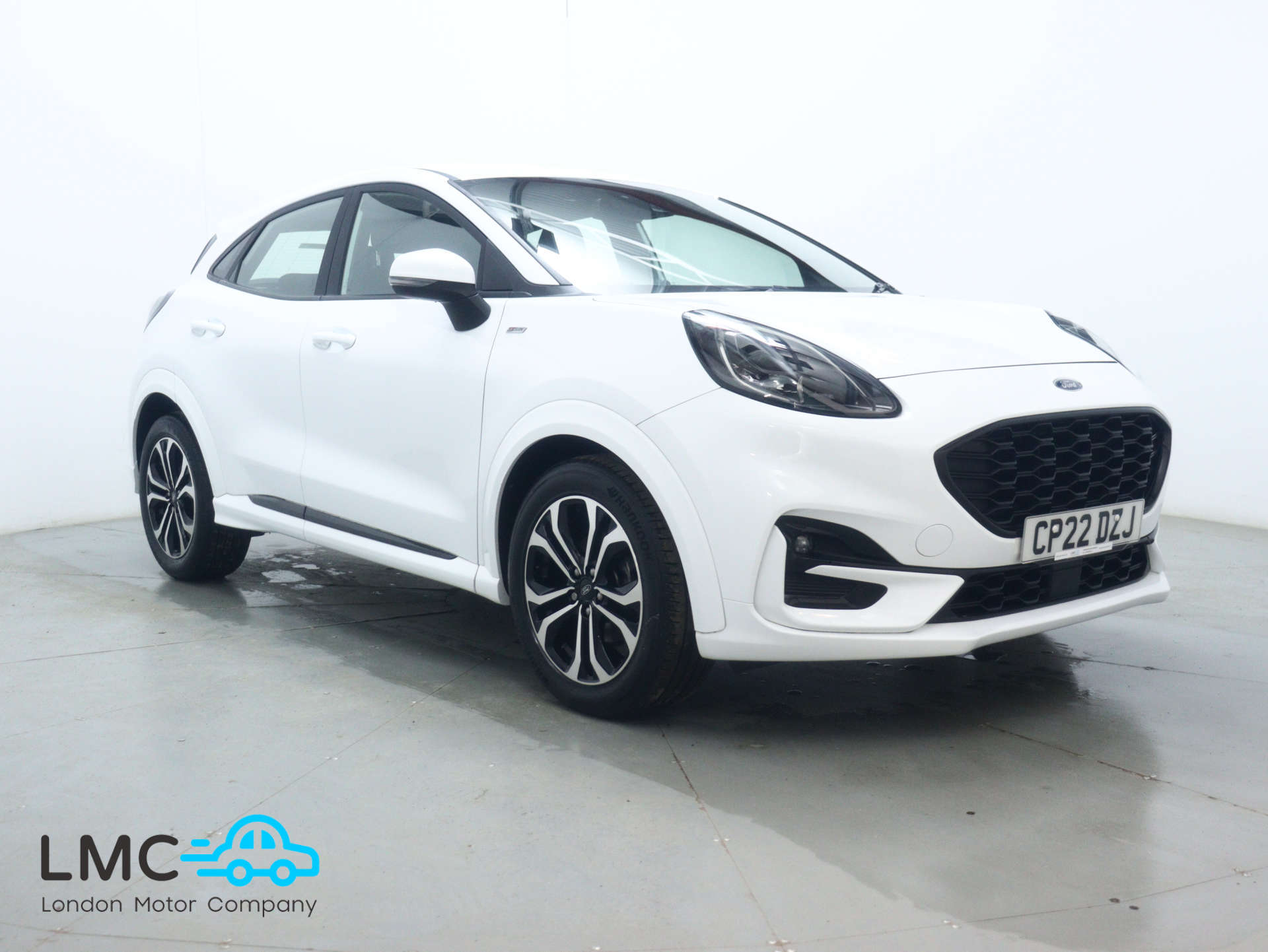 2022 Ford Puma SUV 1.0 ST-Line (125ps) Auto