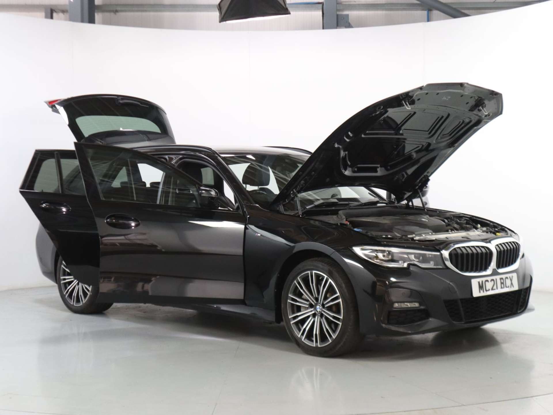 BMW 3 SERIES 2.0 330E M Sport Auto 5dr #46