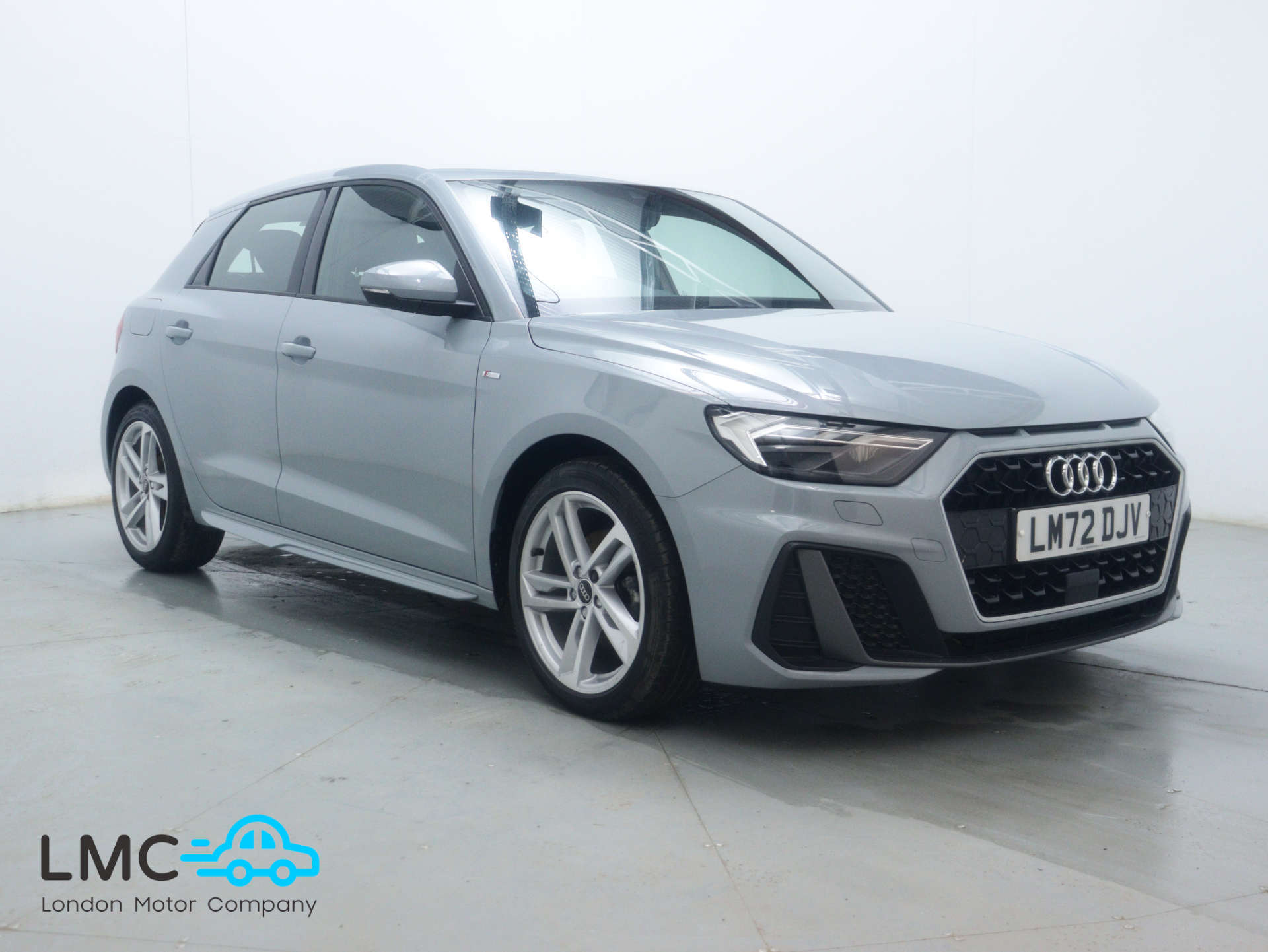 2022 Audi A1 1.0 30 TFSI S Line Tronic