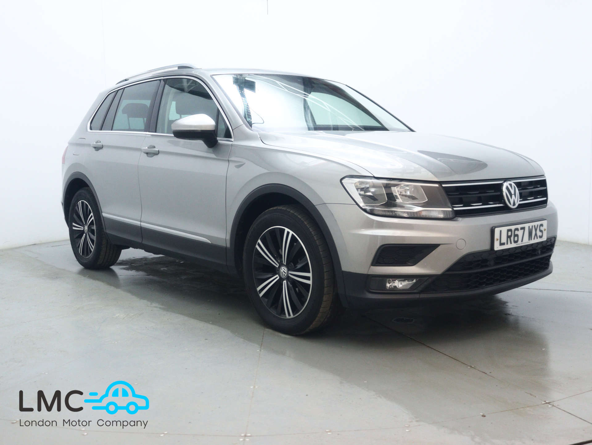 2017 Volkswagen Tiguan 1.4 TSI SE Navigation (150ps) (ACT)(s/s)