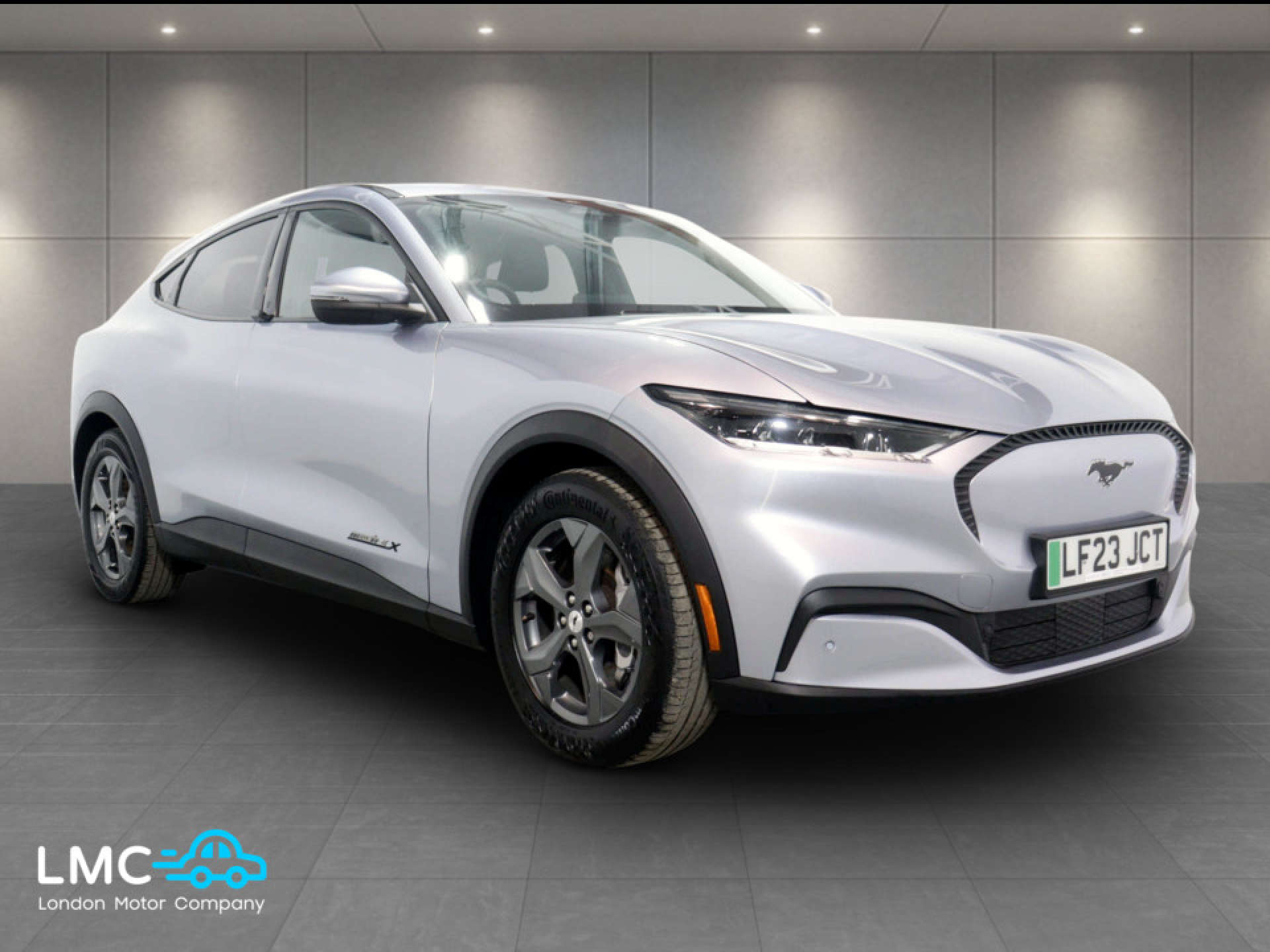 2023 Ford Mustang Mach-E