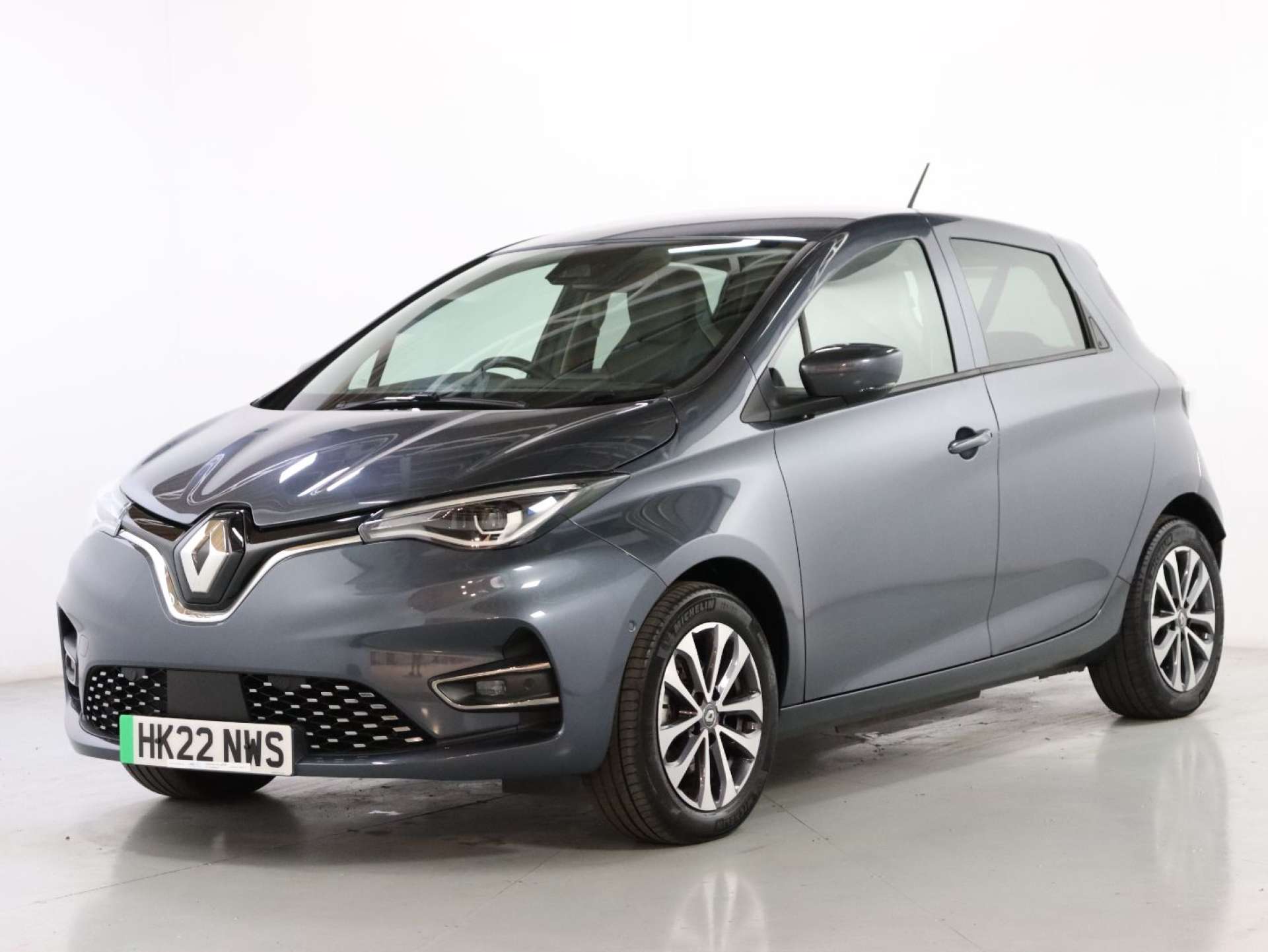 RENAULT ZOE Zoe GT Line+ Rapid Charge EV50 5dr #2