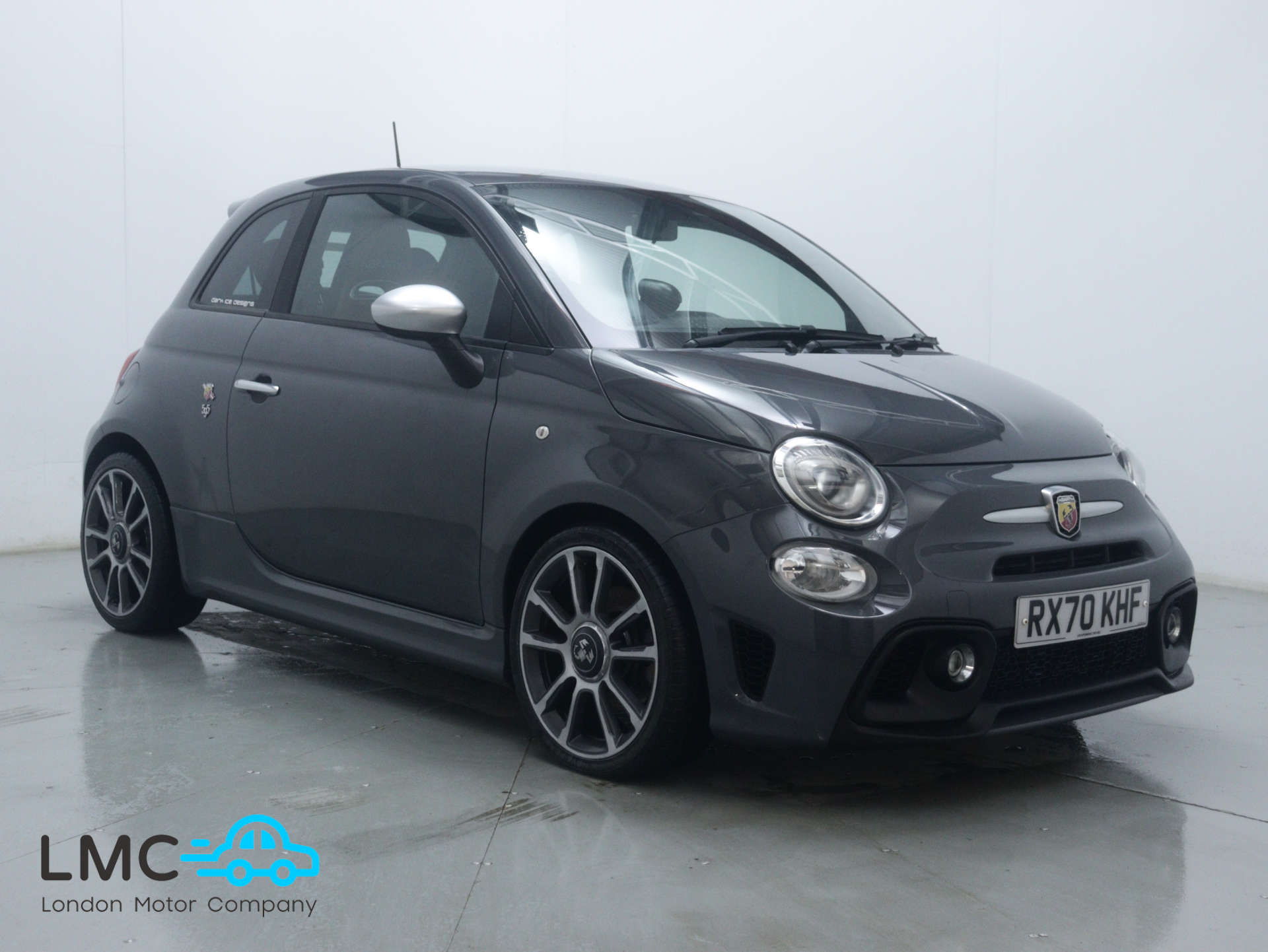 2020 Abarth 500 1.4 595 Turismo MTA