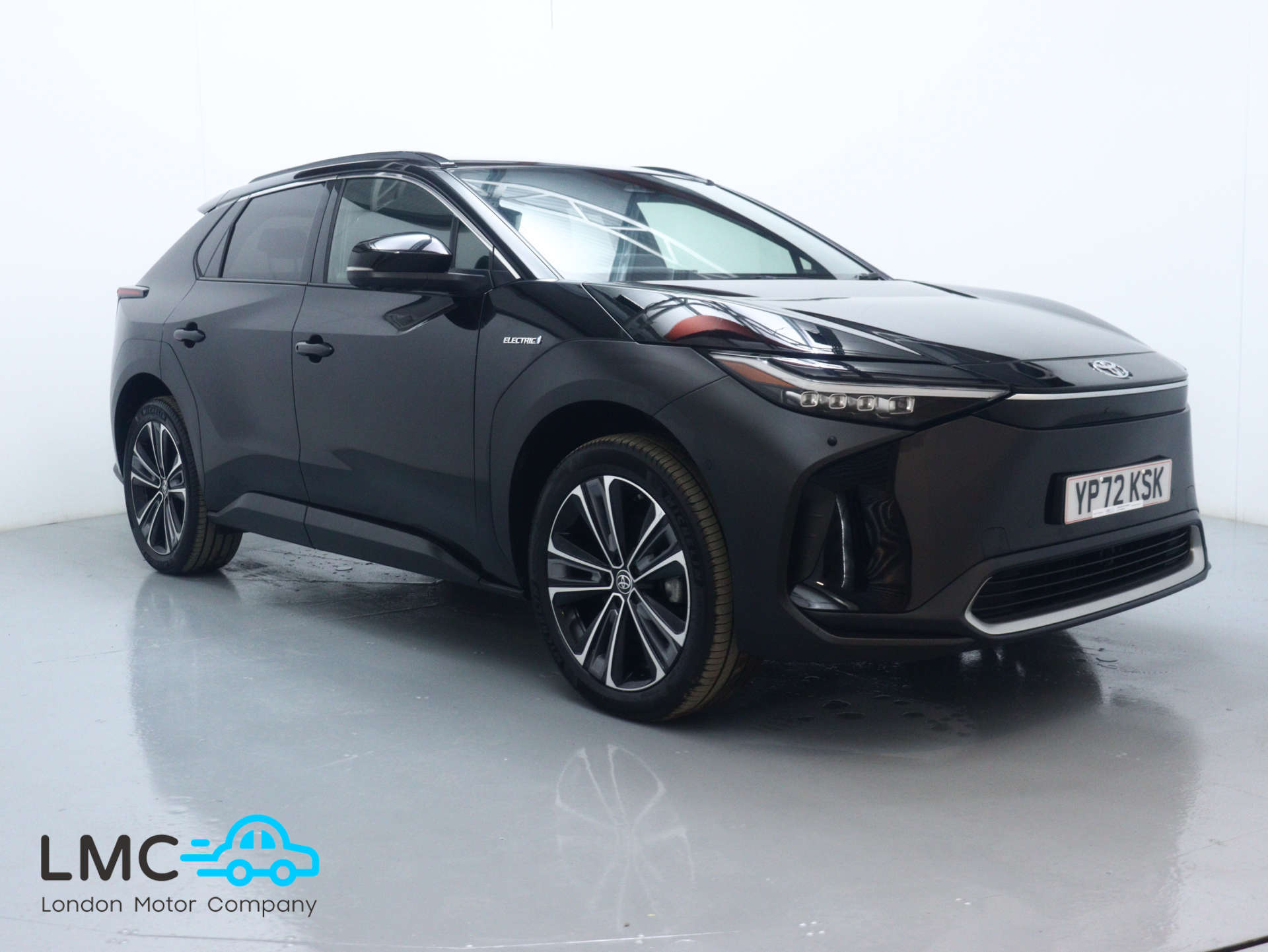 2022 Toyota bZ4X E Vision (215bhp) AWD (7KW OBC)