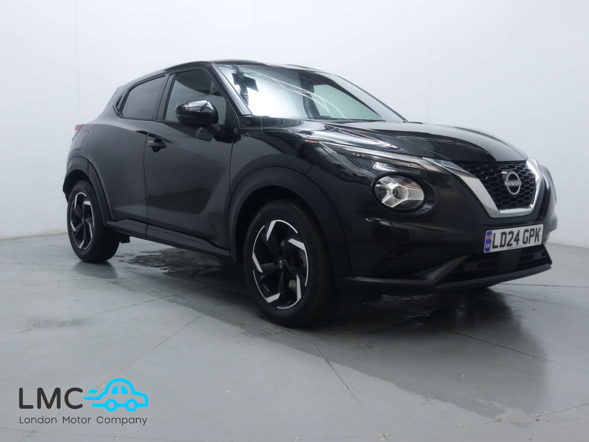 2024 Nissan Juke 1.0 DIG-T N-Connecta DCT