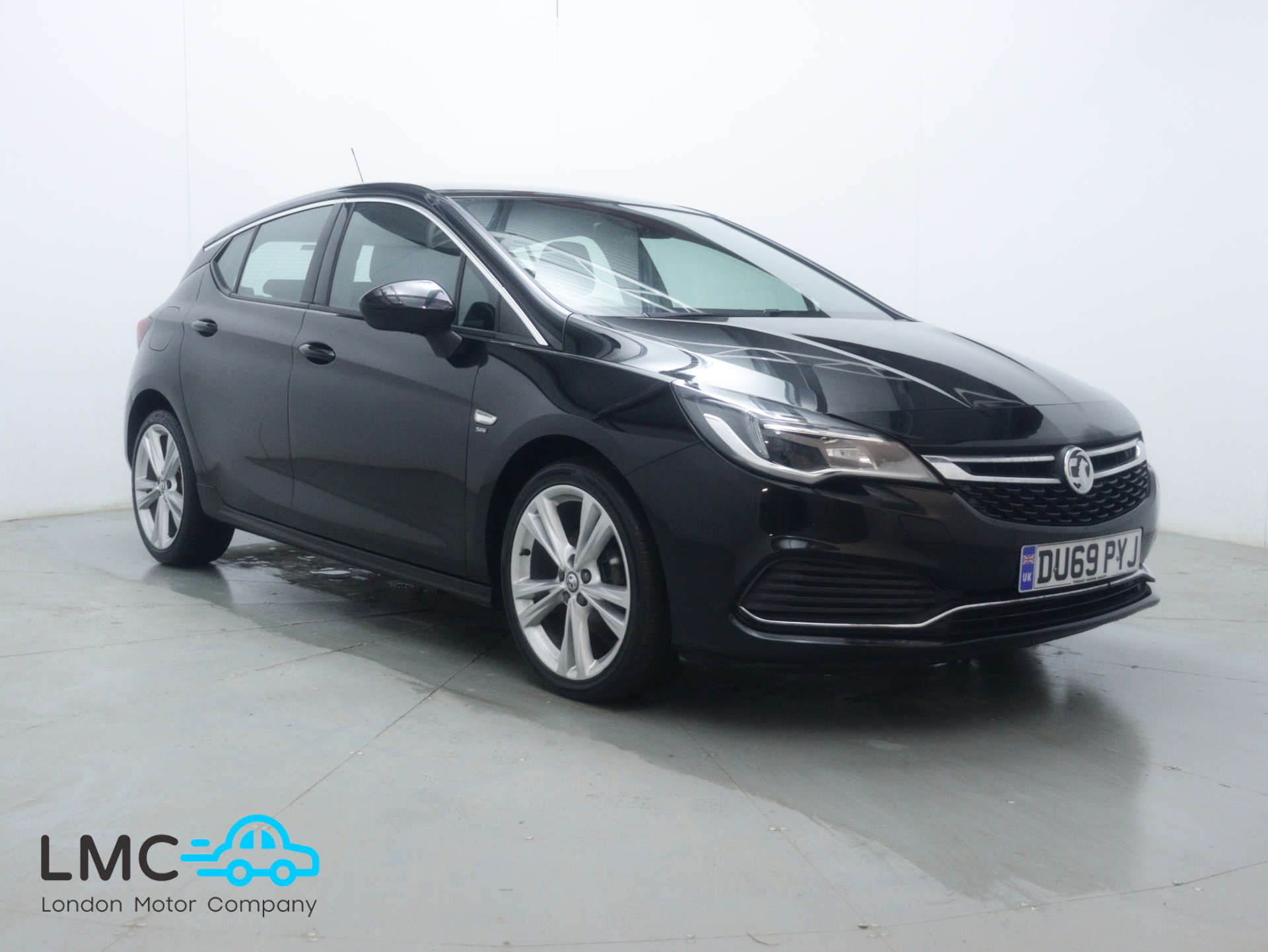 2019 Vauxhall Astra 1.4i 16v Turbo SRi VX Line Nav (s/s)