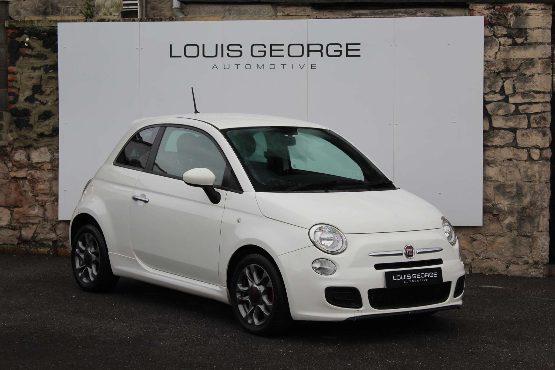 2013 Fiat 500 0.9 S