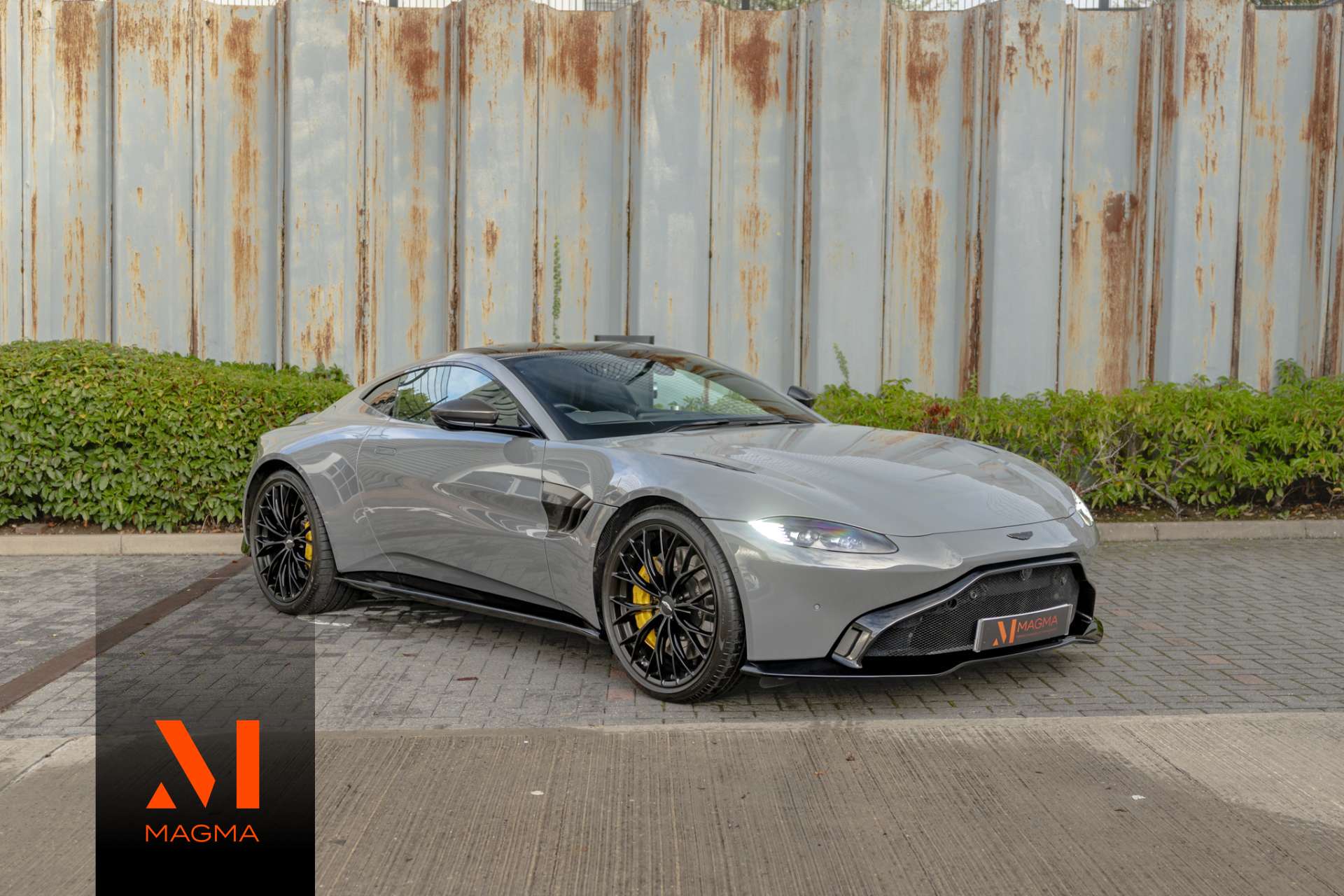 2023 Aston Martin Vantage 2dr Zf 8 Speed Auto