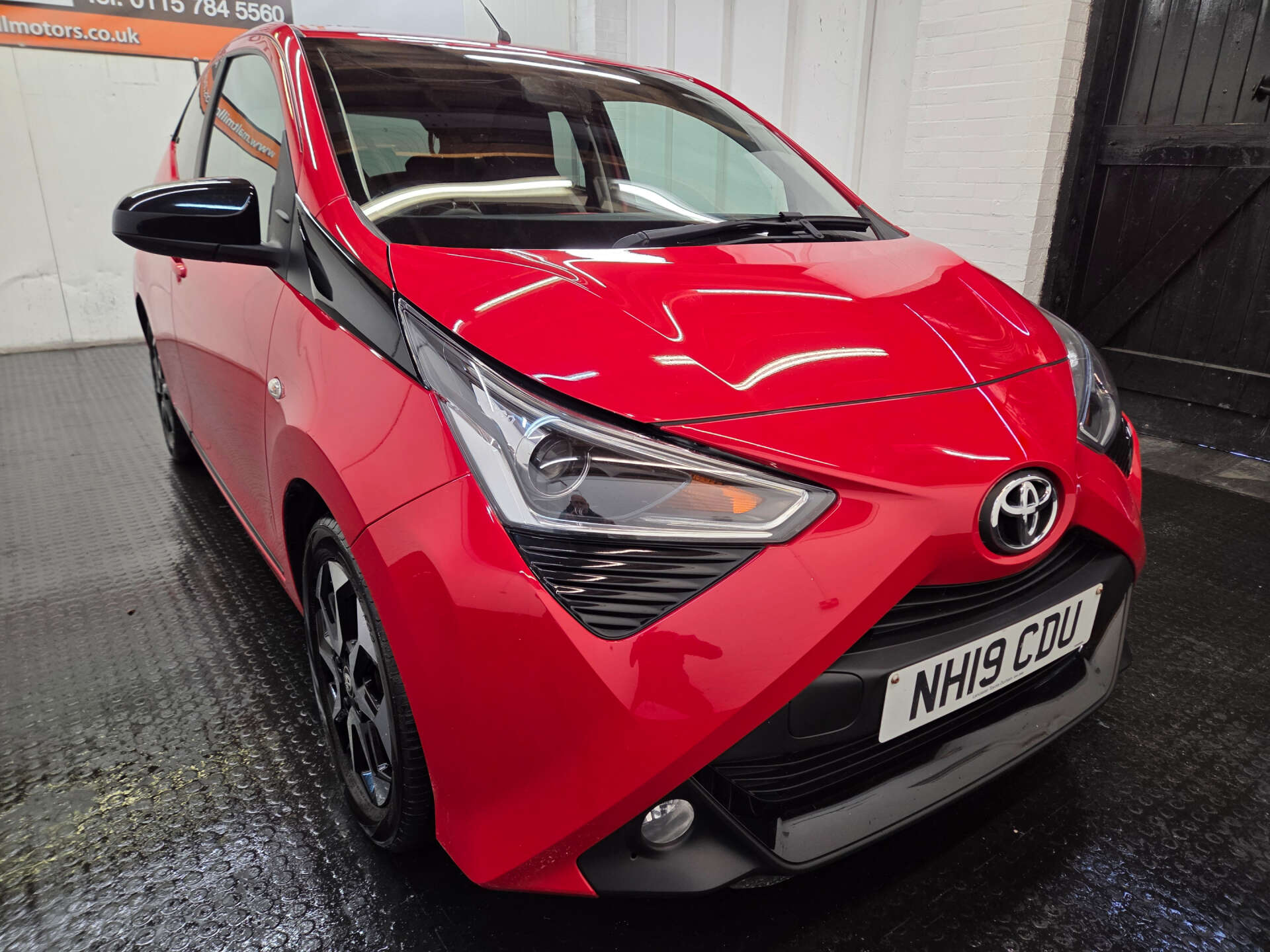 2019 Toyota AYGO 1.0 Vvt-i X-trend 5dr