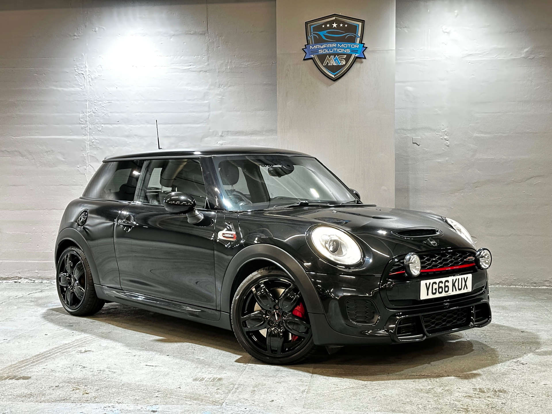 2016 MINI Mini 2.0 Cooper JCW Sport Auto