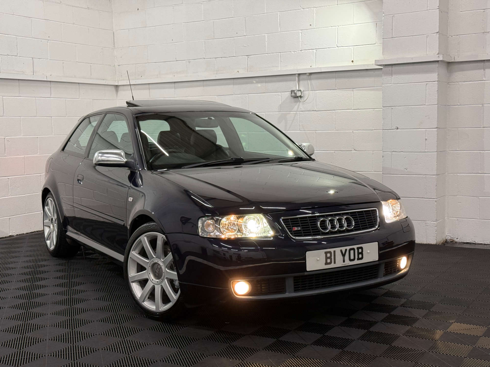 Audi S3 QUATTRO #0