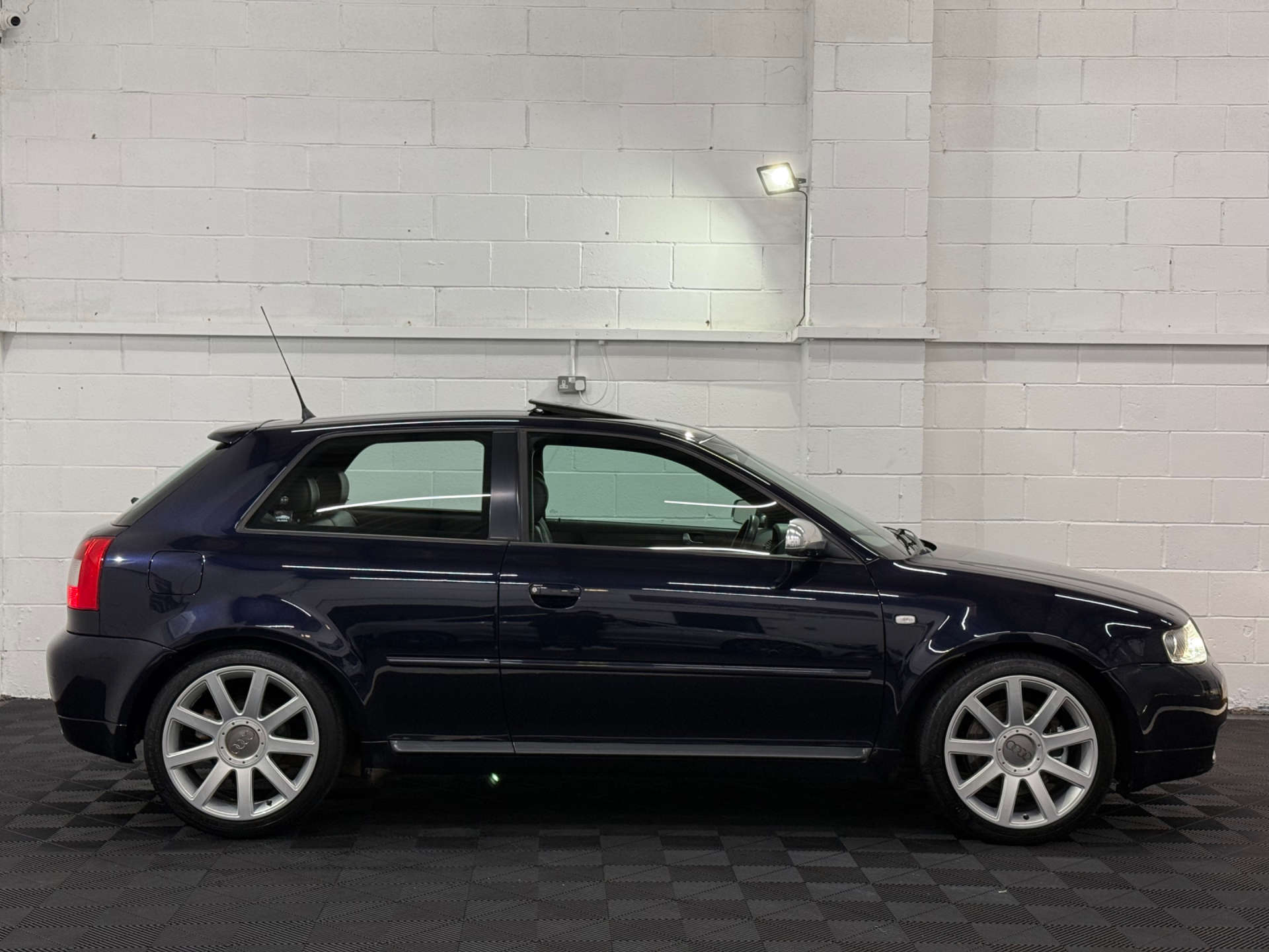 Audi S3 QUATTRO #1
