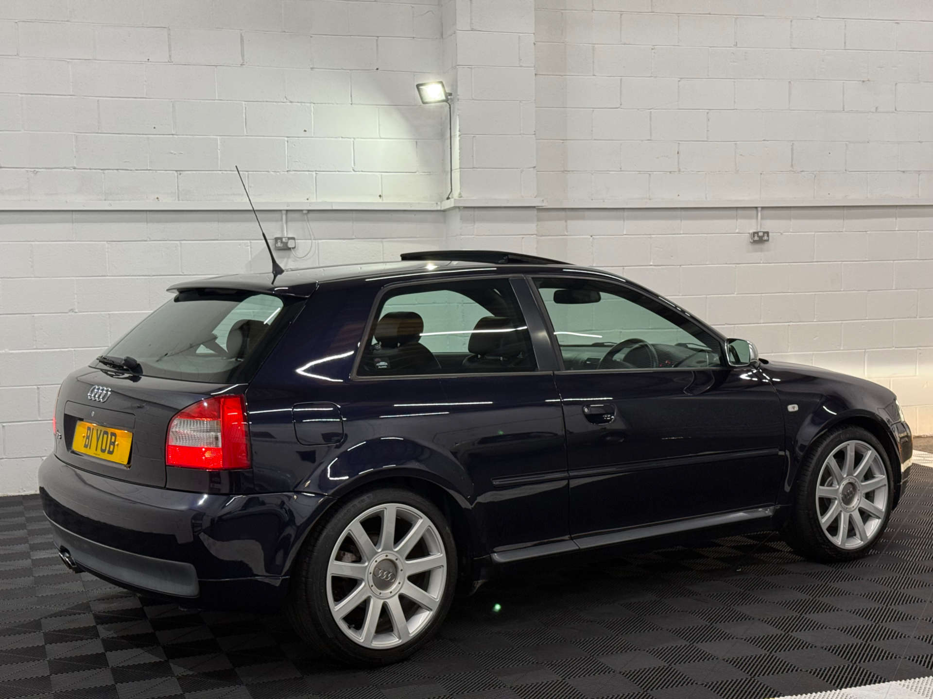 Audi S3 QUATTRO #2