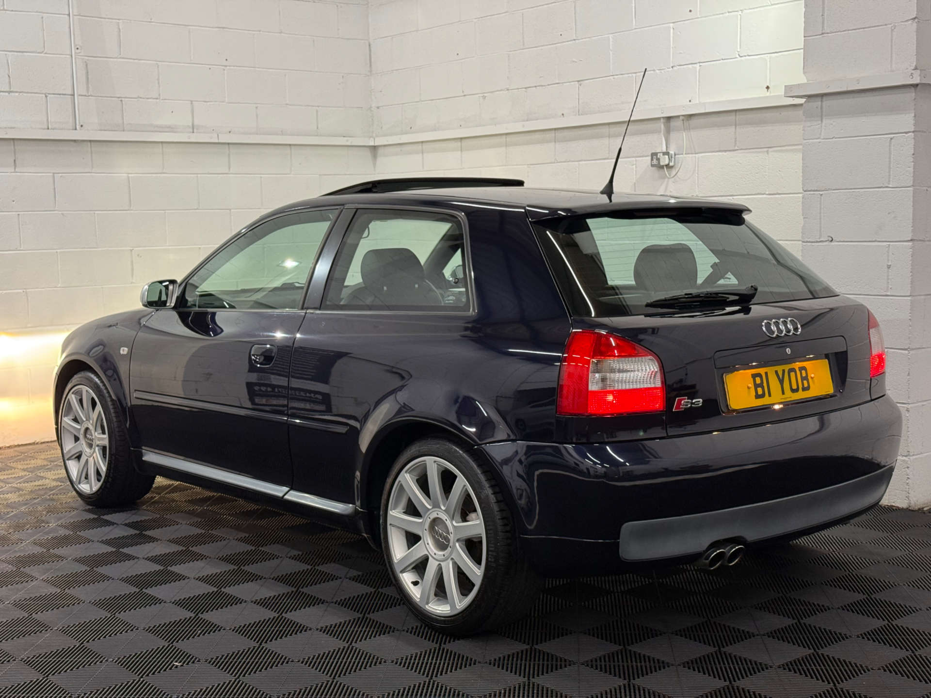 Audi S3 QUATTRO #4