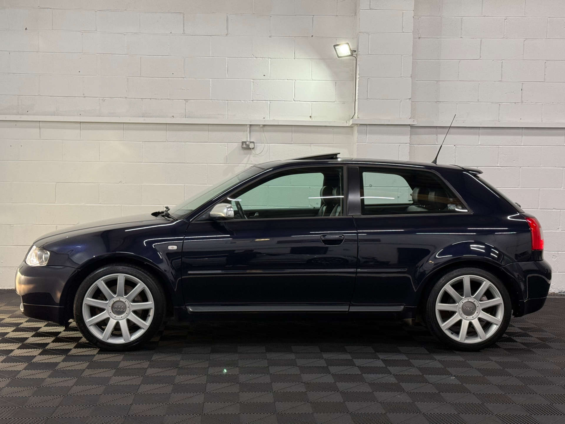 Audi S3 QUATTRO #5
