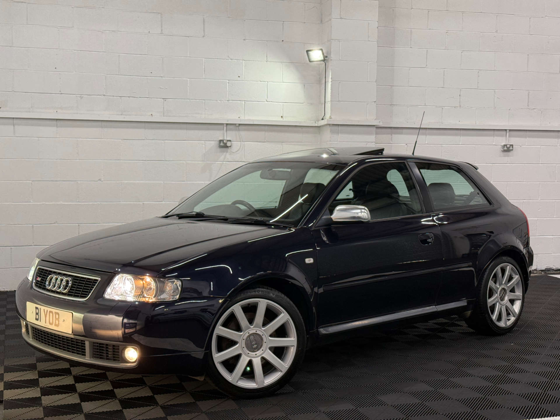Audi S3 QUATTRO #6