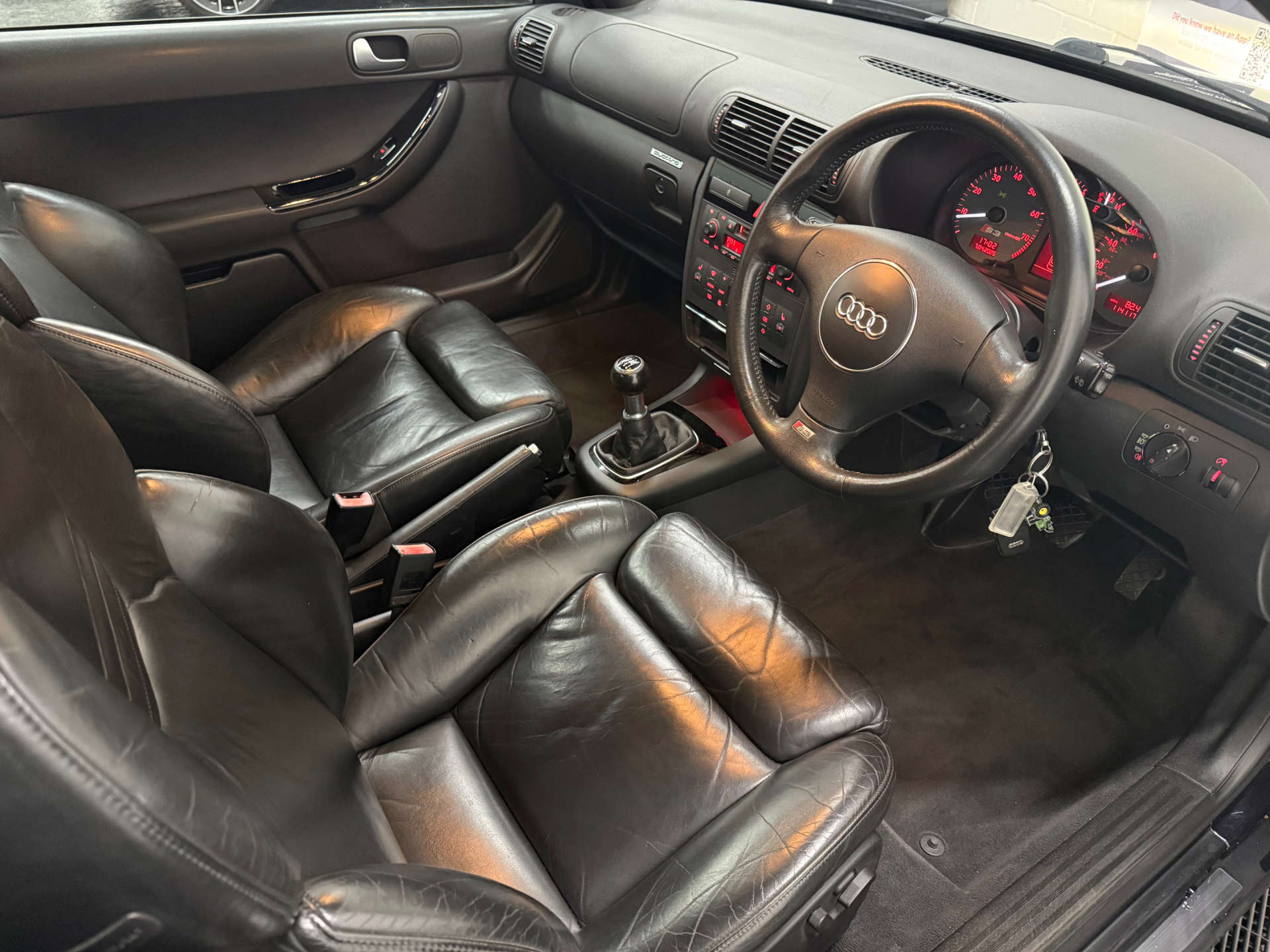 Audi S3 QUATTRO #9