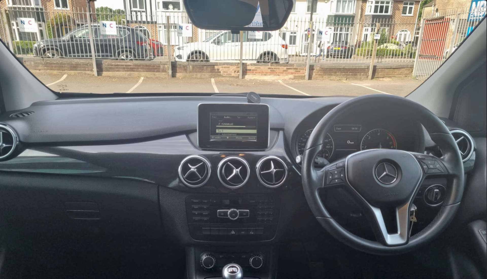 Mercedes-Benz B-CLASS 1.5 B180 SE CDi BlueEfficiency 5dr #5