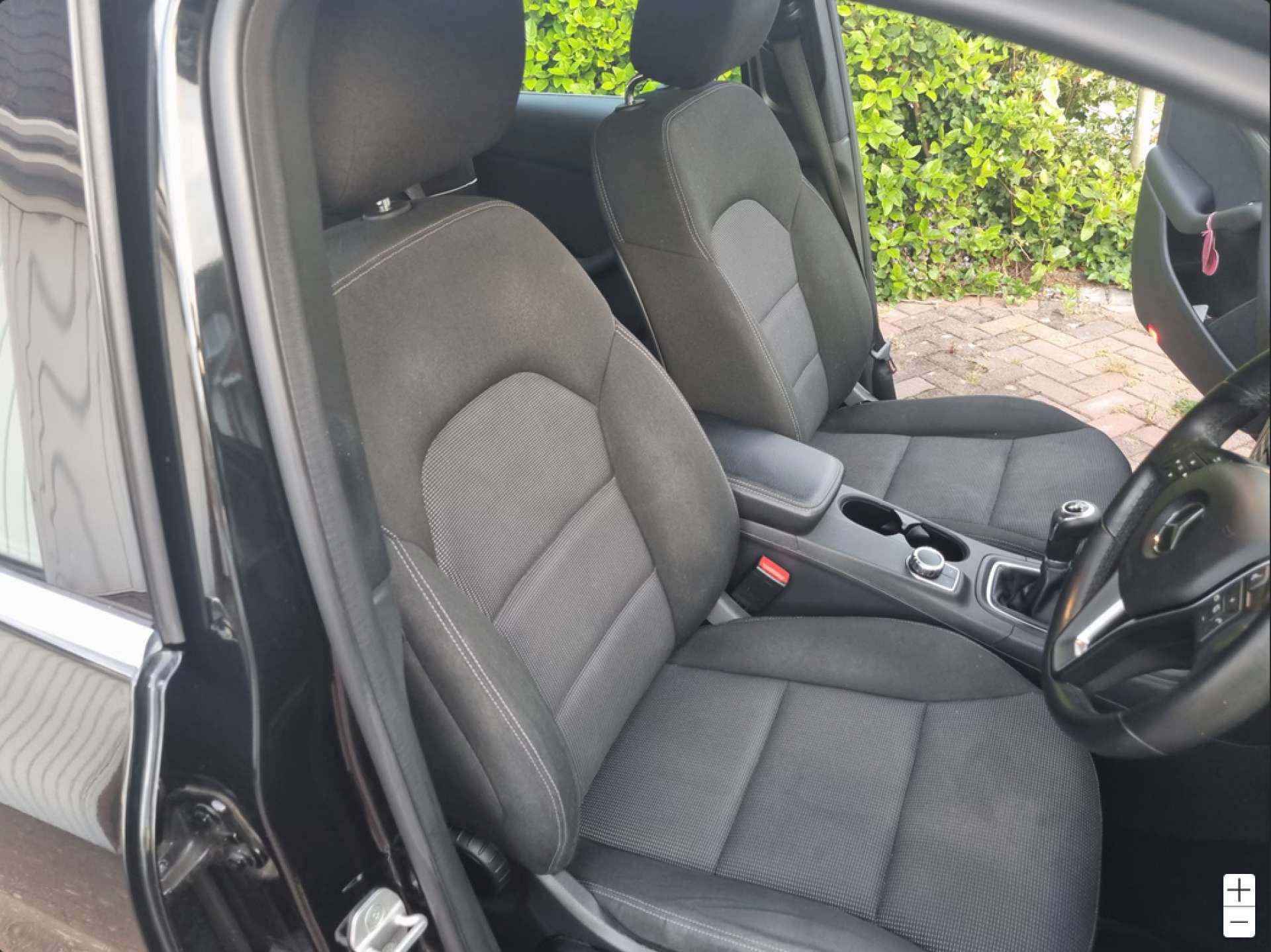 Mercedes-Benz B-CLASS 1.5 B180 SE CDi BlueEfficiency 5dr #6