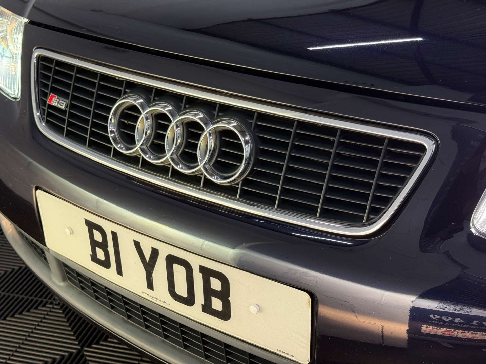 Audi S3 QUATTRO #30