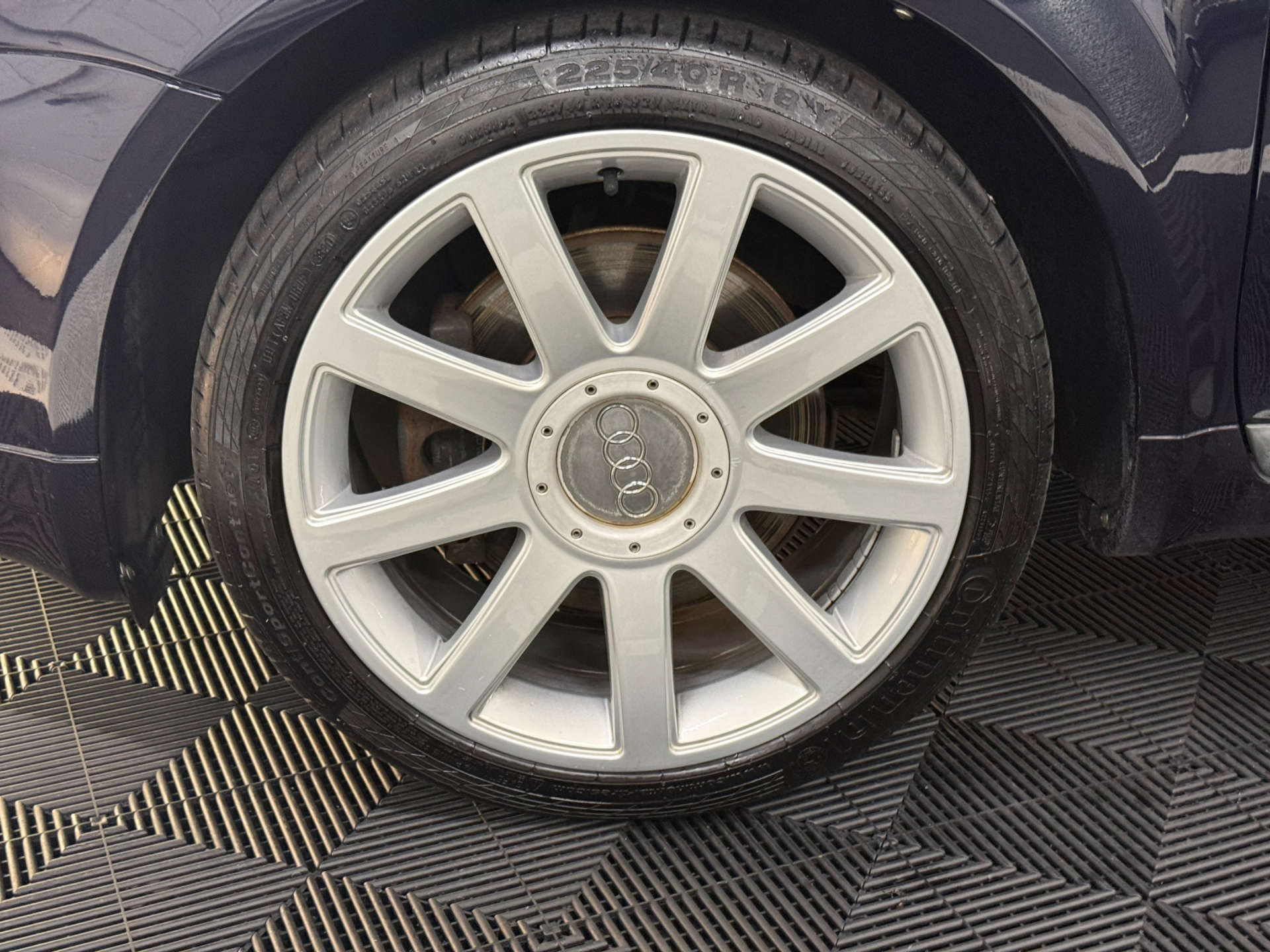 Audi S3 QUATTRO #36