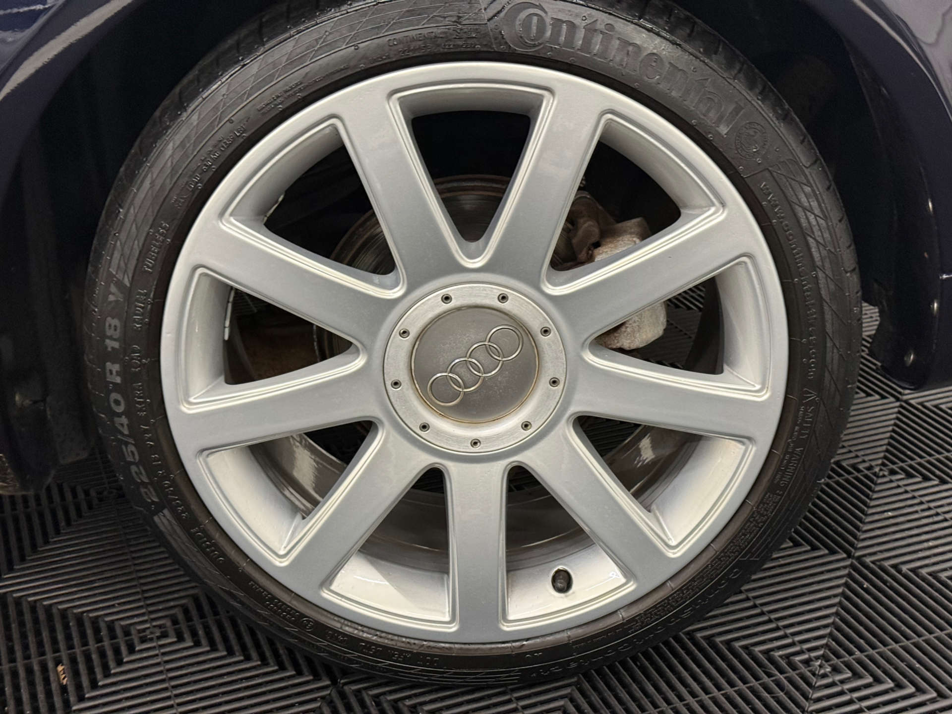 Audi S3 QUATTRO #37